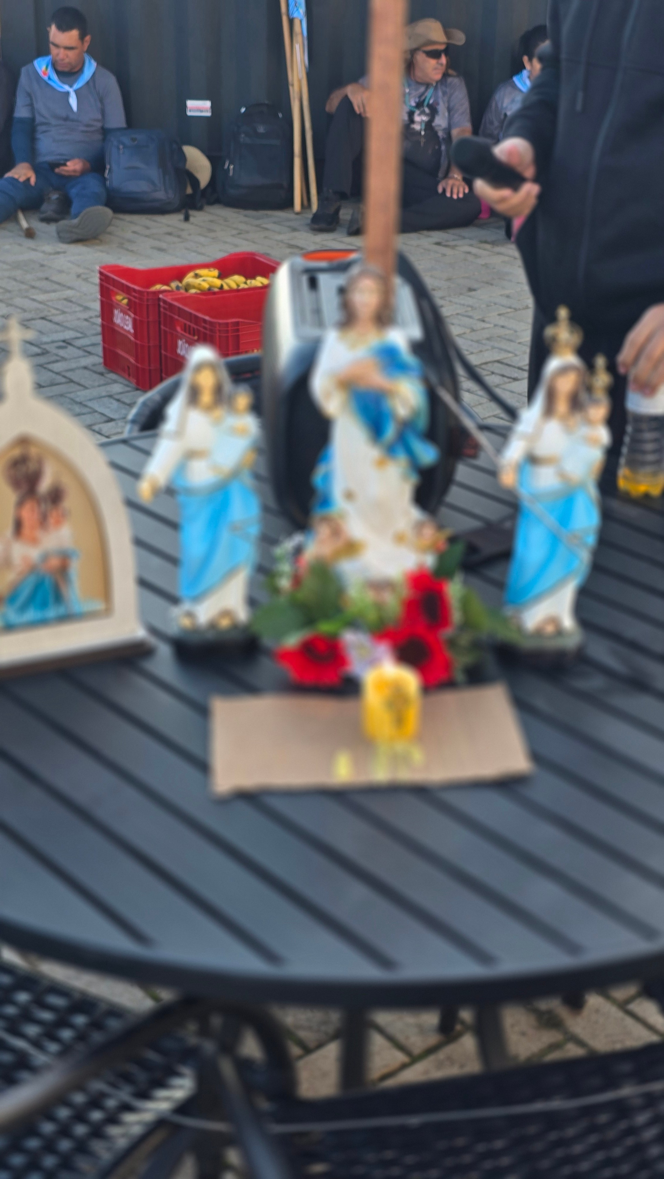 Peregrinação Nossa Senhora de Belém. Handa Produções