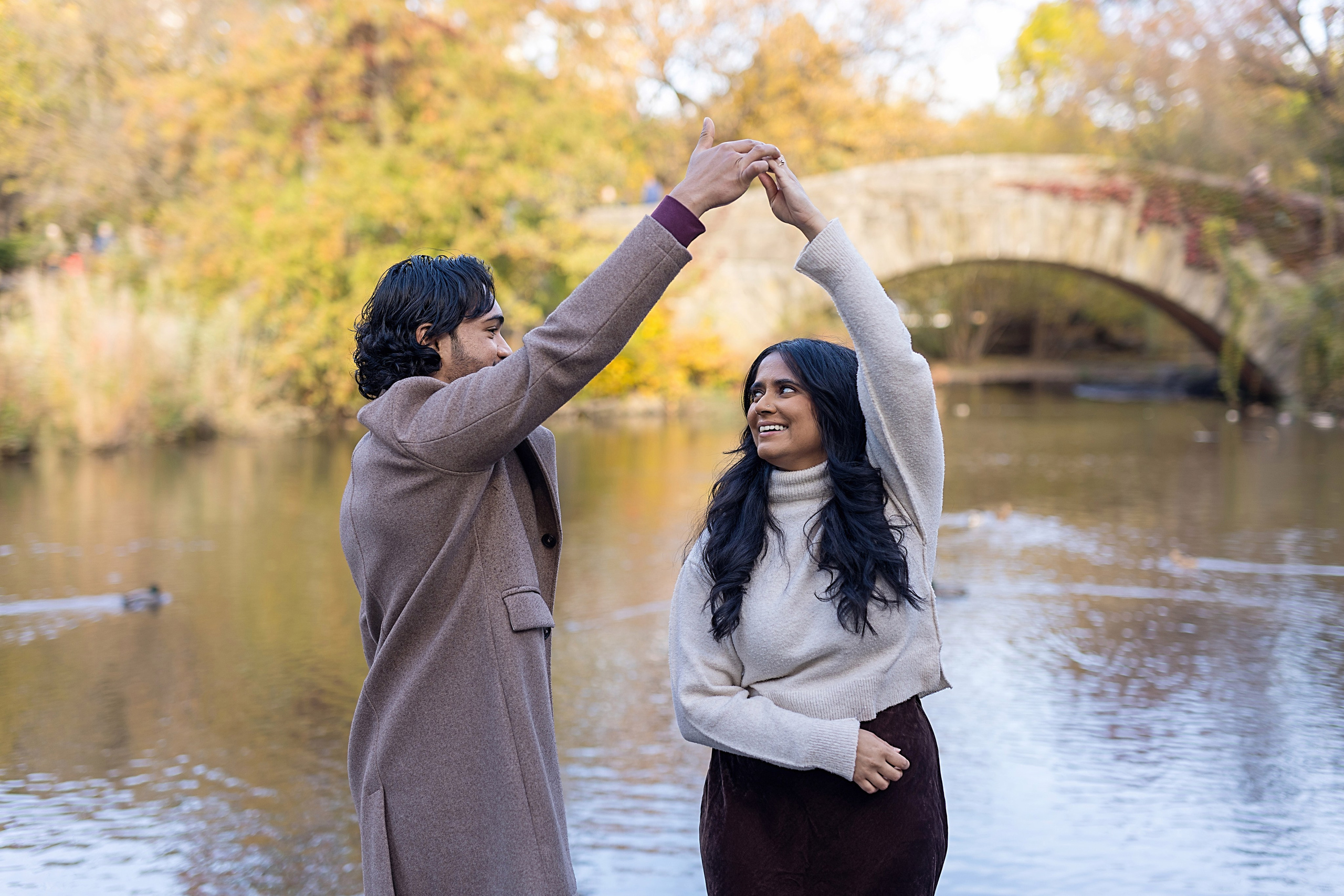 A Walk in Central Park. Family, lifestyle, and commercial photography in New York and New Jersey