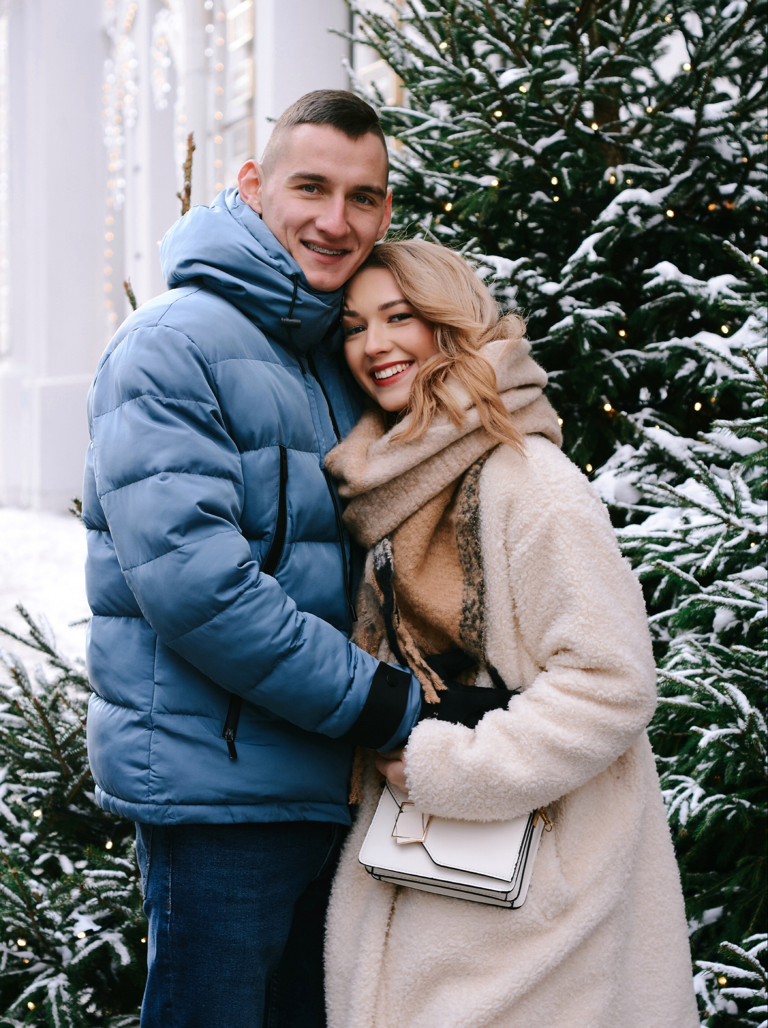 Love story. Репортажный фотограф в Москве Сандра Гиль