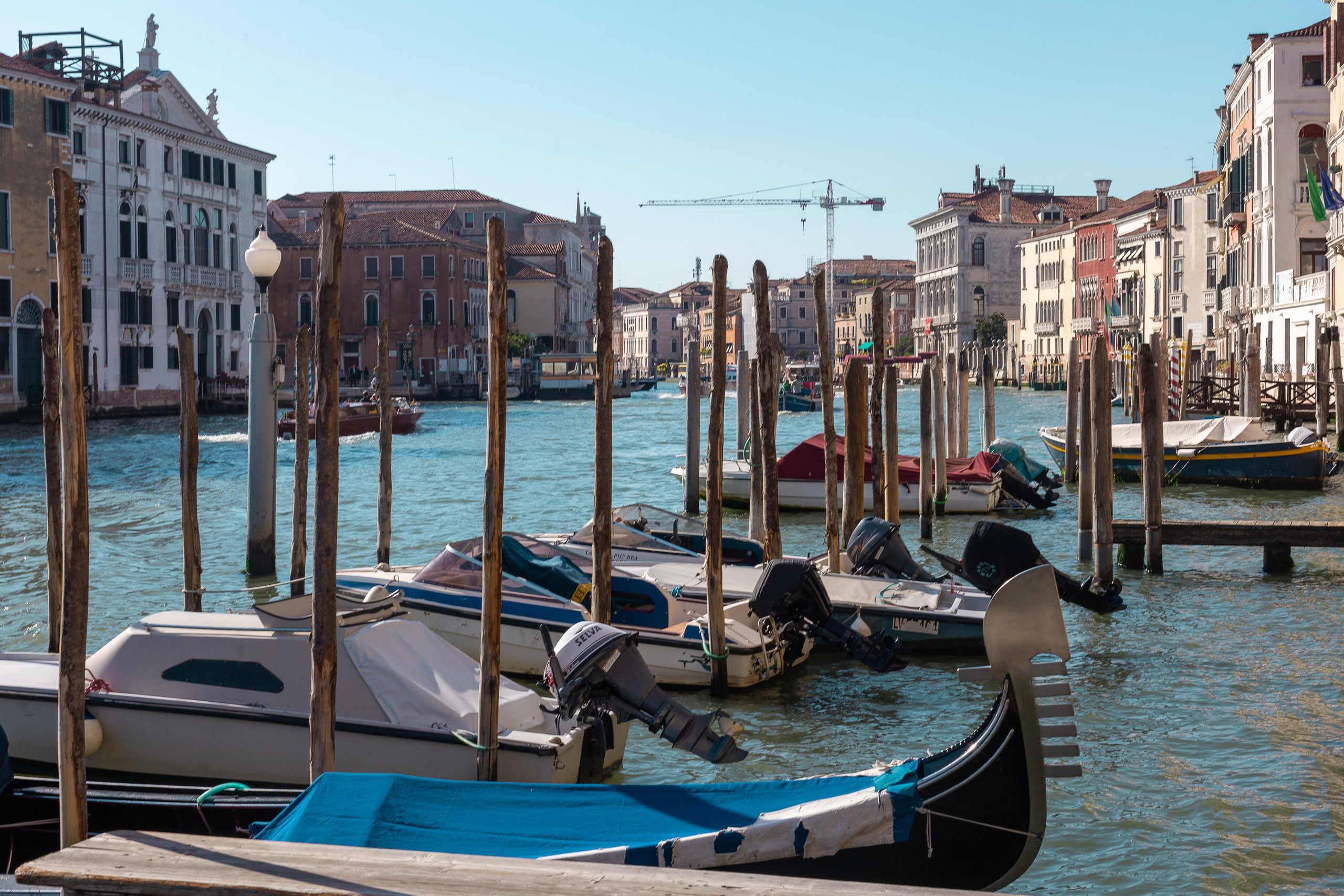 Venice. Тетяна Шишкіна фотографиня і дослідниця