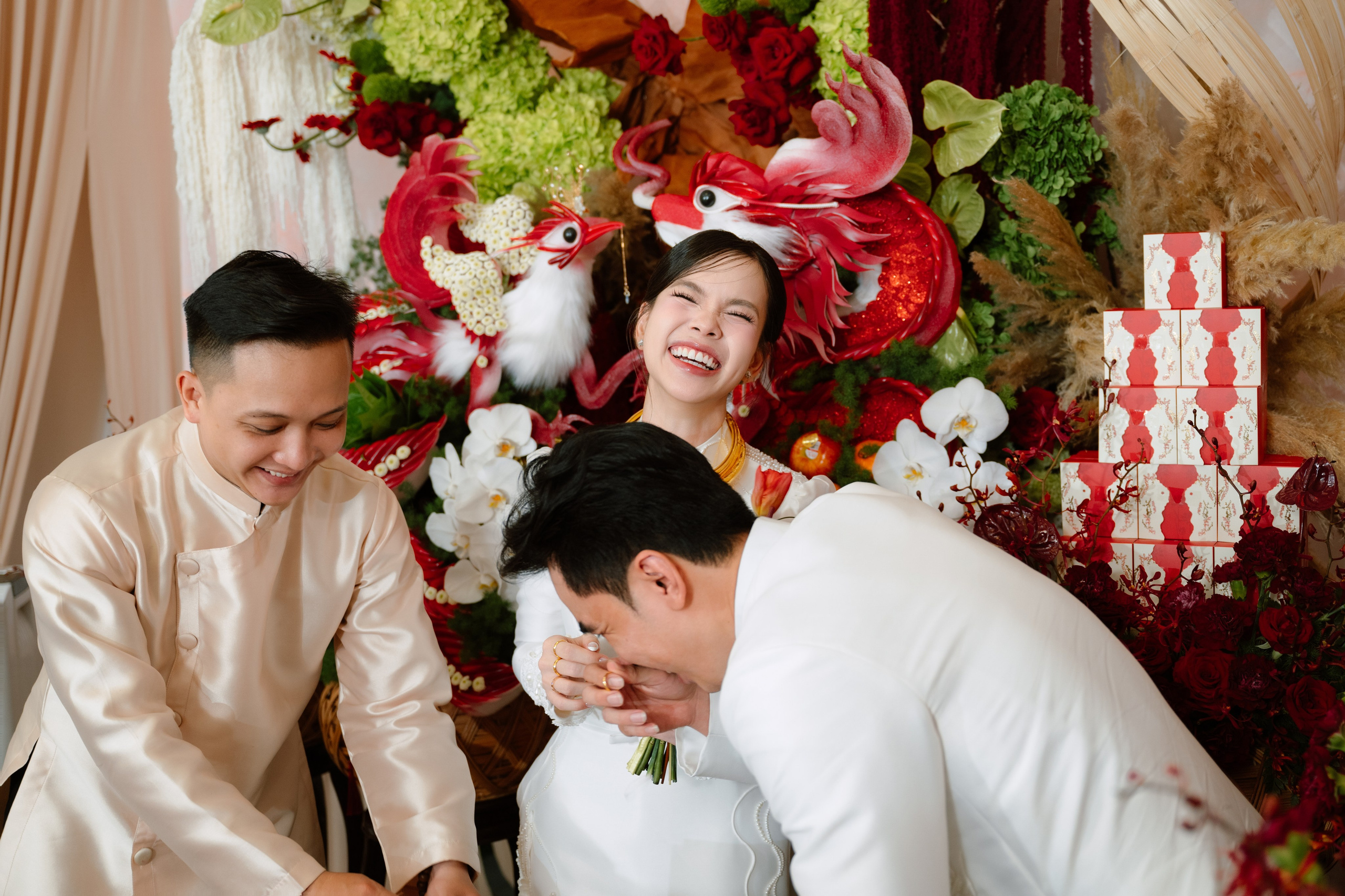 Ngọc & Tâm. Cam Images