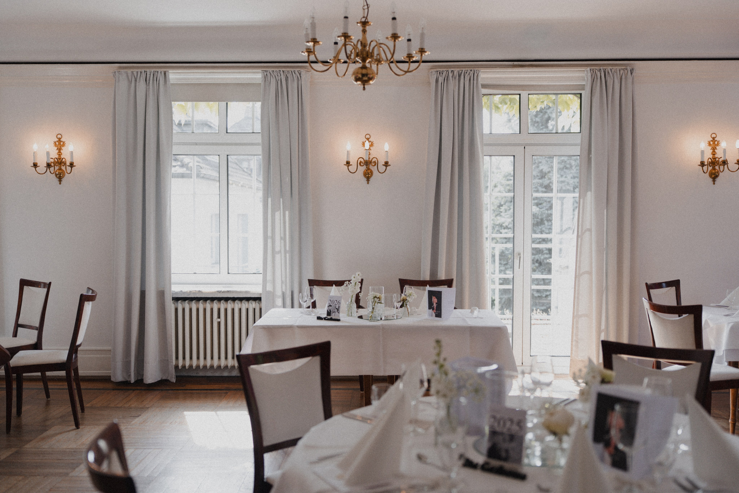 Jessica & Felix I Gesellschaft Harmonie Bochum. Hochzeitsfotografin Bochum | Halyna Reiche Fotografie NRW