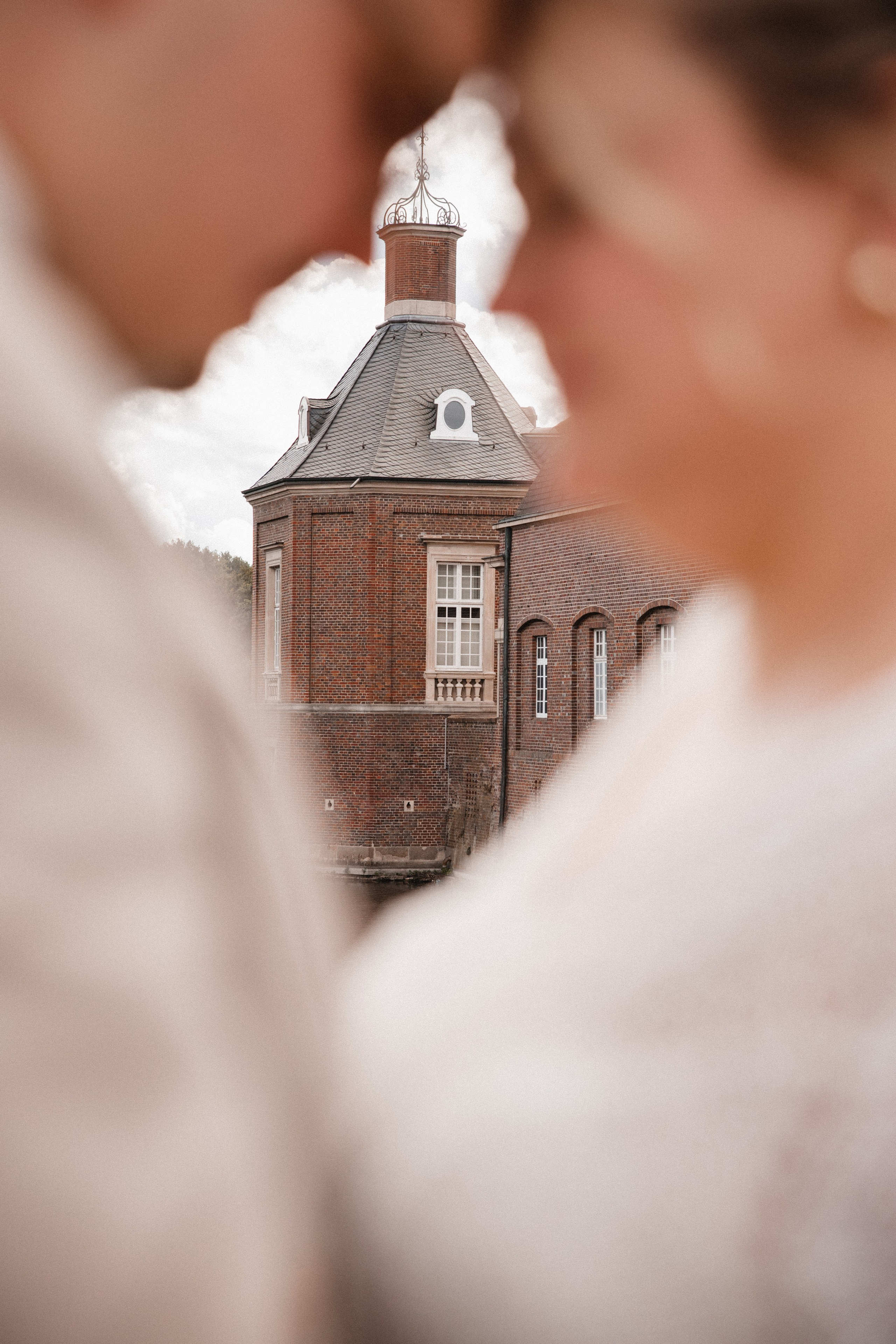 Merle & Alex I Schloss Nordkirchen. Photographer in Bochum Dolia Halyna