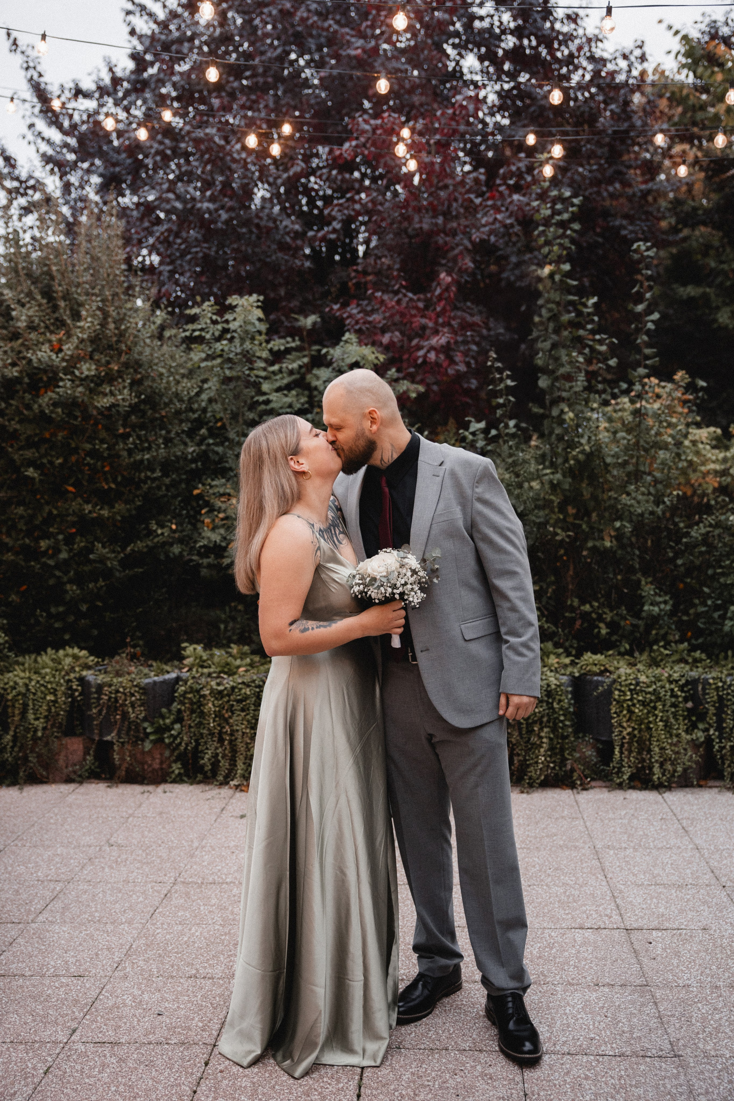 Lena & Philip | Schloss Bladenhorst, Castrop-Rauxel. Hochzeitsfotografin Bochum | Halyna Reiche Fotografie NRW