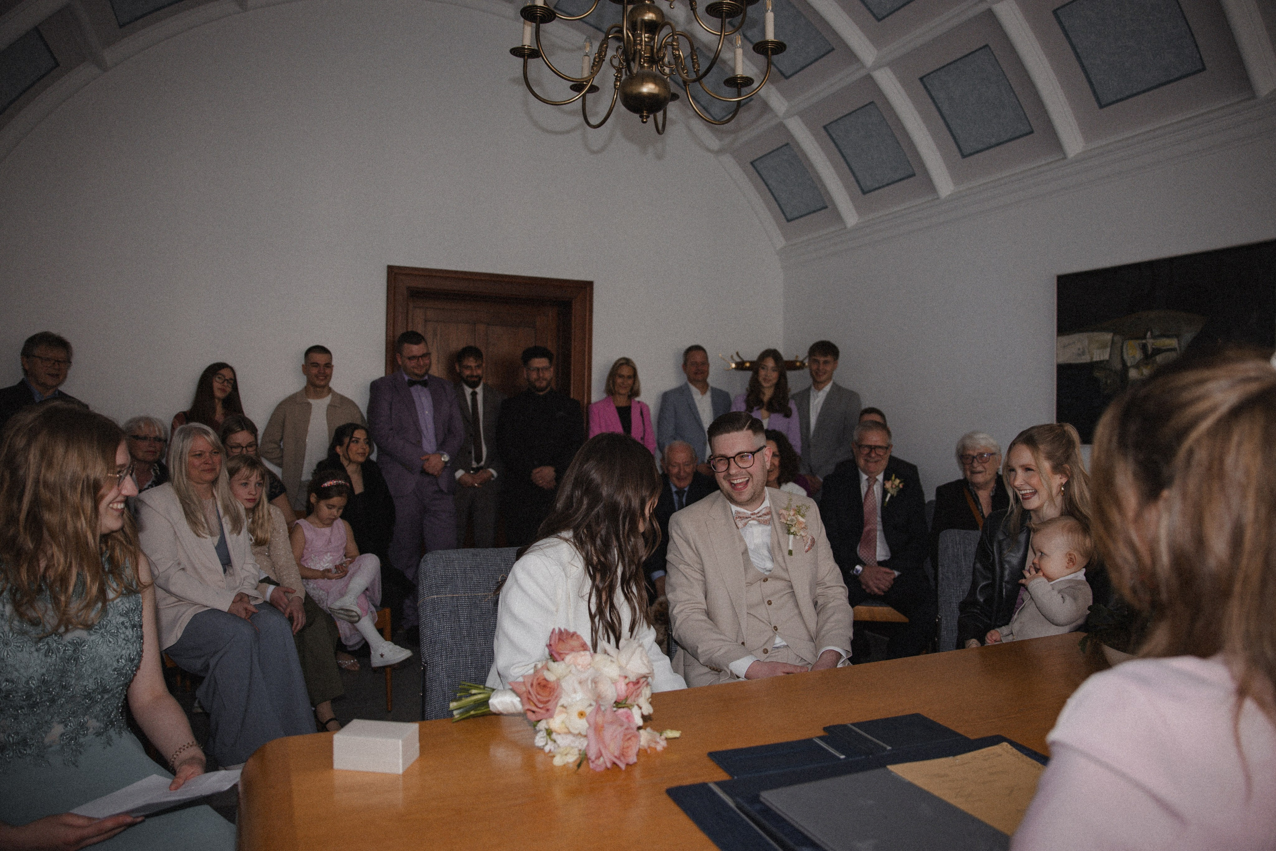 Morena & Niklas I Haus Hohenstein. Hochzeitsfotografin Bochum | Halyna Reiche Fotografie NRW