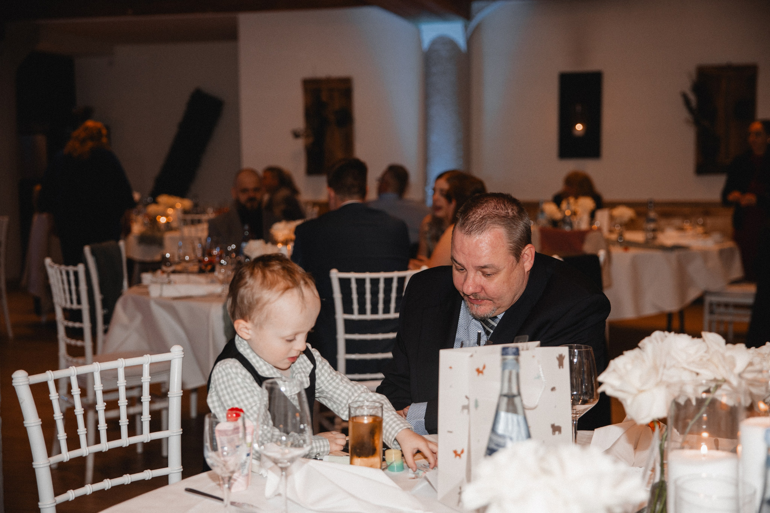 Lena & Philip | Schloss Bladenhorst, Castrop-Rauxel. Hochzeitsfotografin Bochum | Halyna Reiche Fotografie NRW