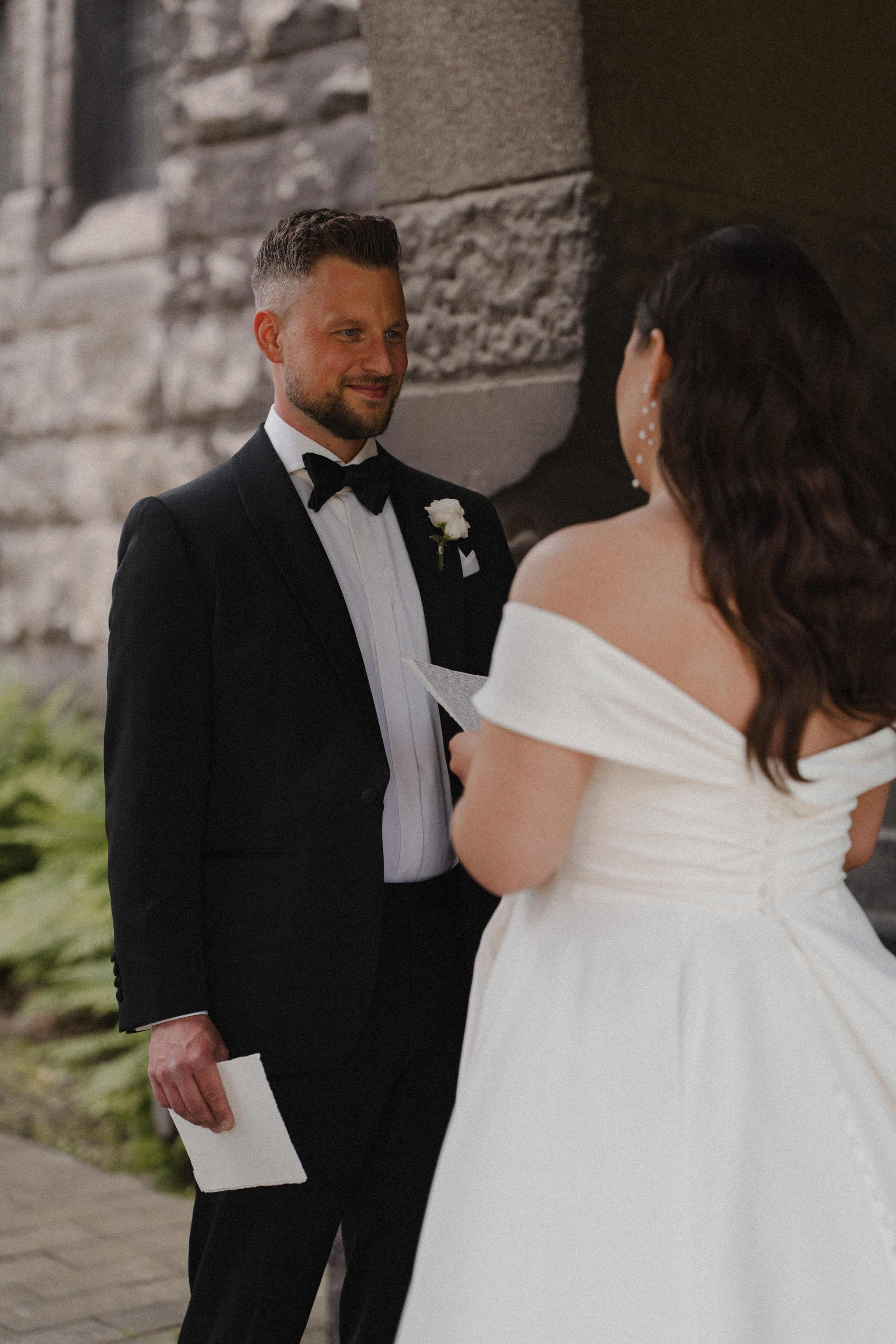 Jessica & Felix I Gesellschaft Harmonie Bochum. Hochzeitsfotografin Bochum | Halyna Reiche Fotografie NRW