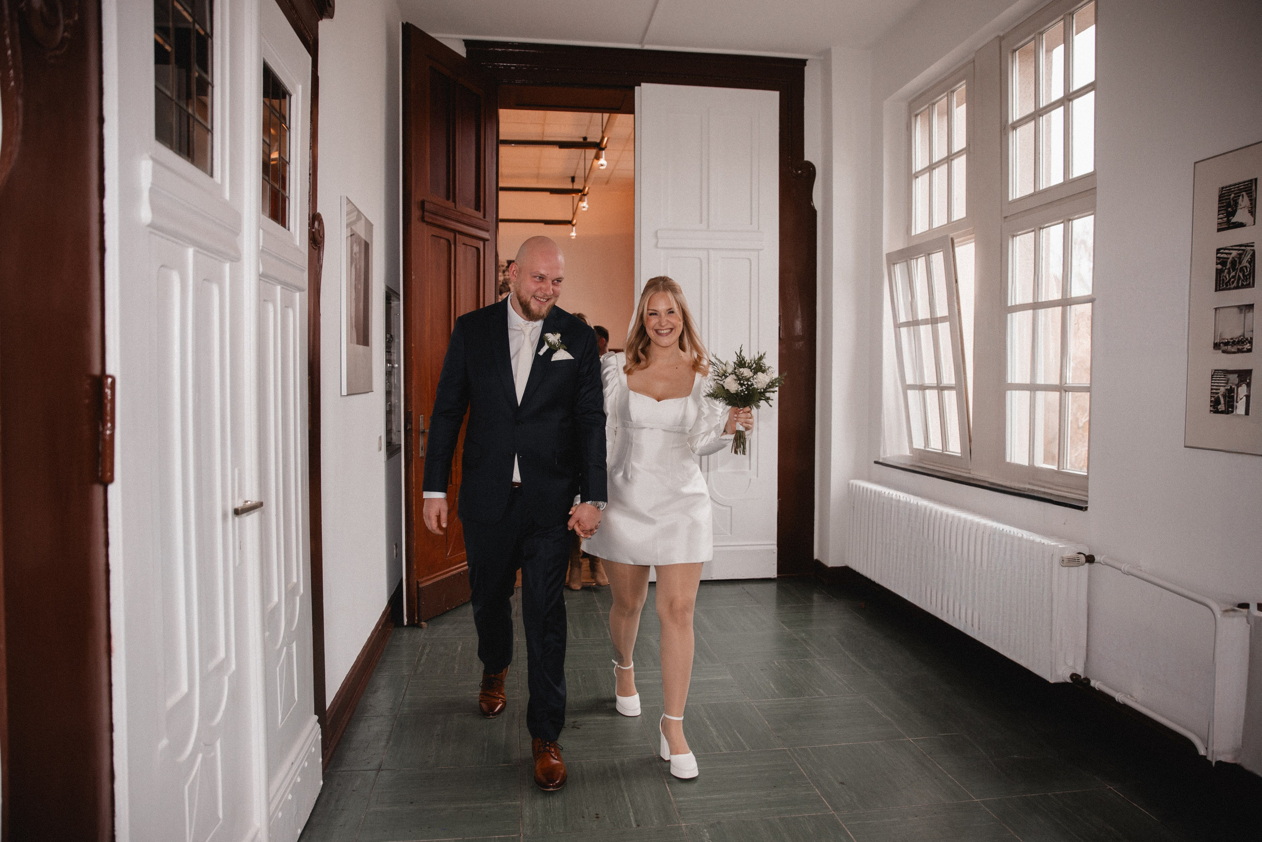 Louisa & Niklas | Schlosshotel Hugenpoet. Photographer in Bochum Dolia Halyna
