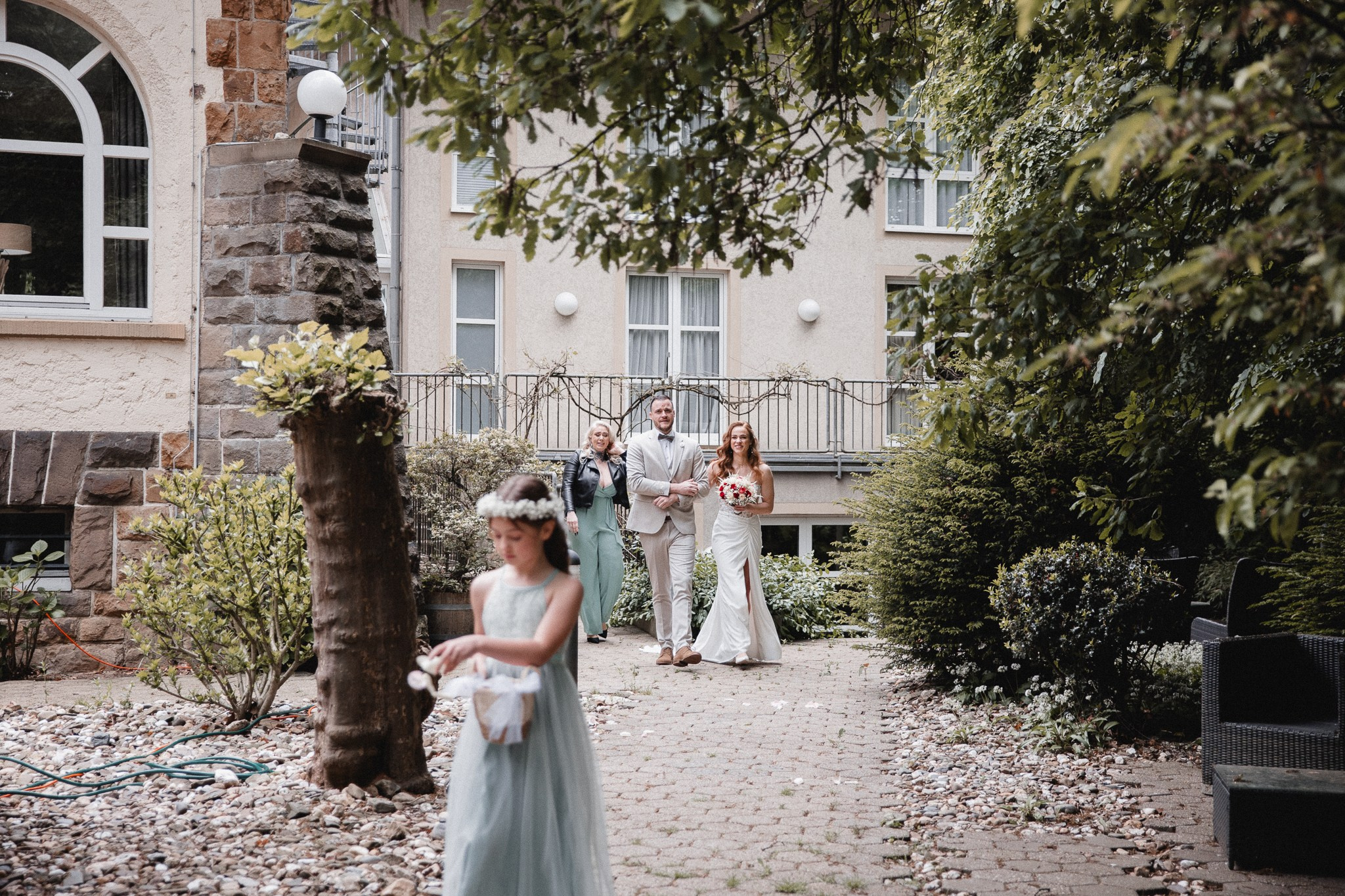 PEGGY & DENNIS | FLETCHER WALDHOTEL NORDRHEIN-WESTFALEN. Photographer in Bochum Dolia Halyna