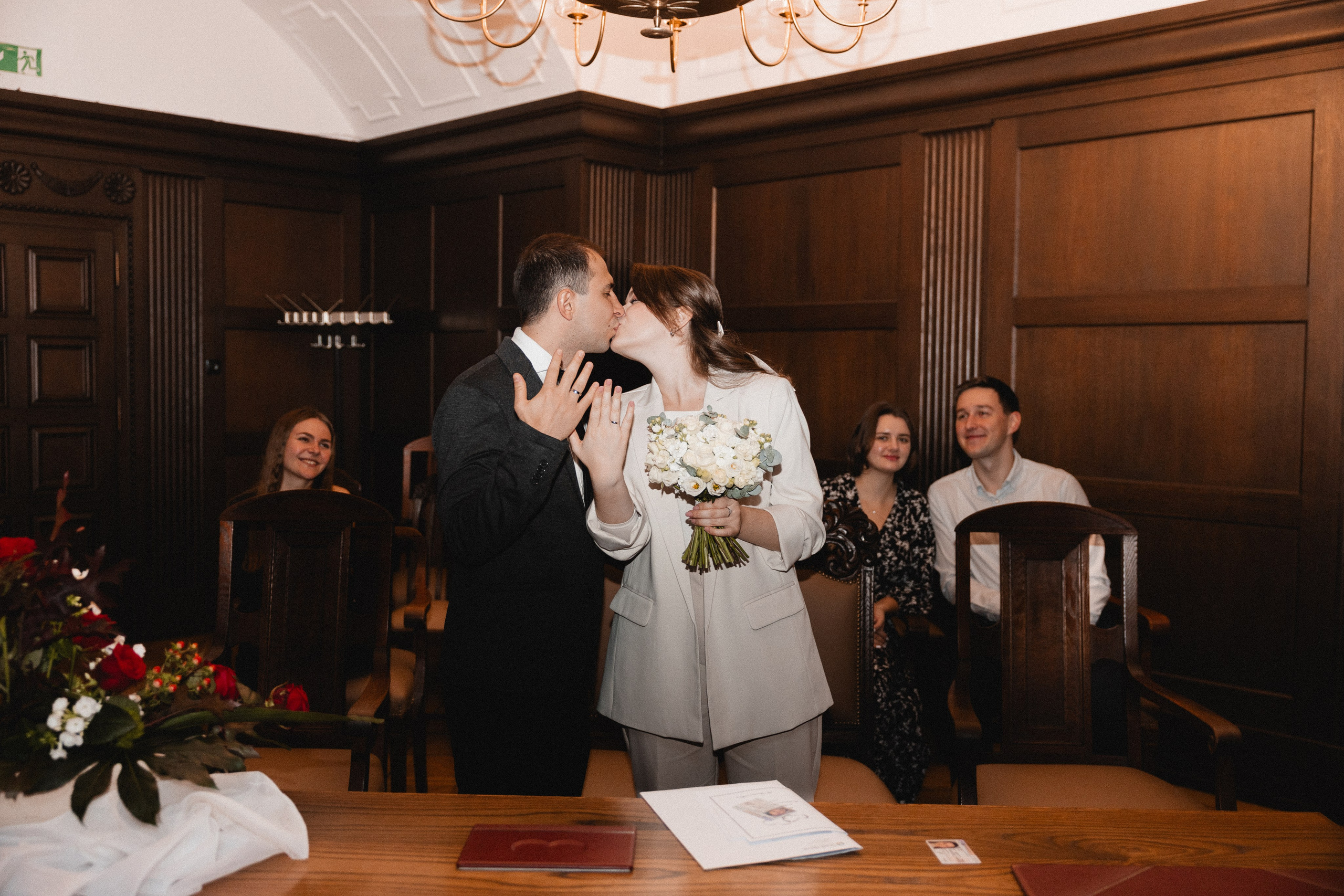 Volodymir & Olha | Rathaus Herne. Hochzeitsfotografie |Hochzeitsfotograf Bochum | Hochzeitsfotograf Dortmund | Hochzeitsfotograf Essen | Hochzeitsfotograf Ruhrgebiet