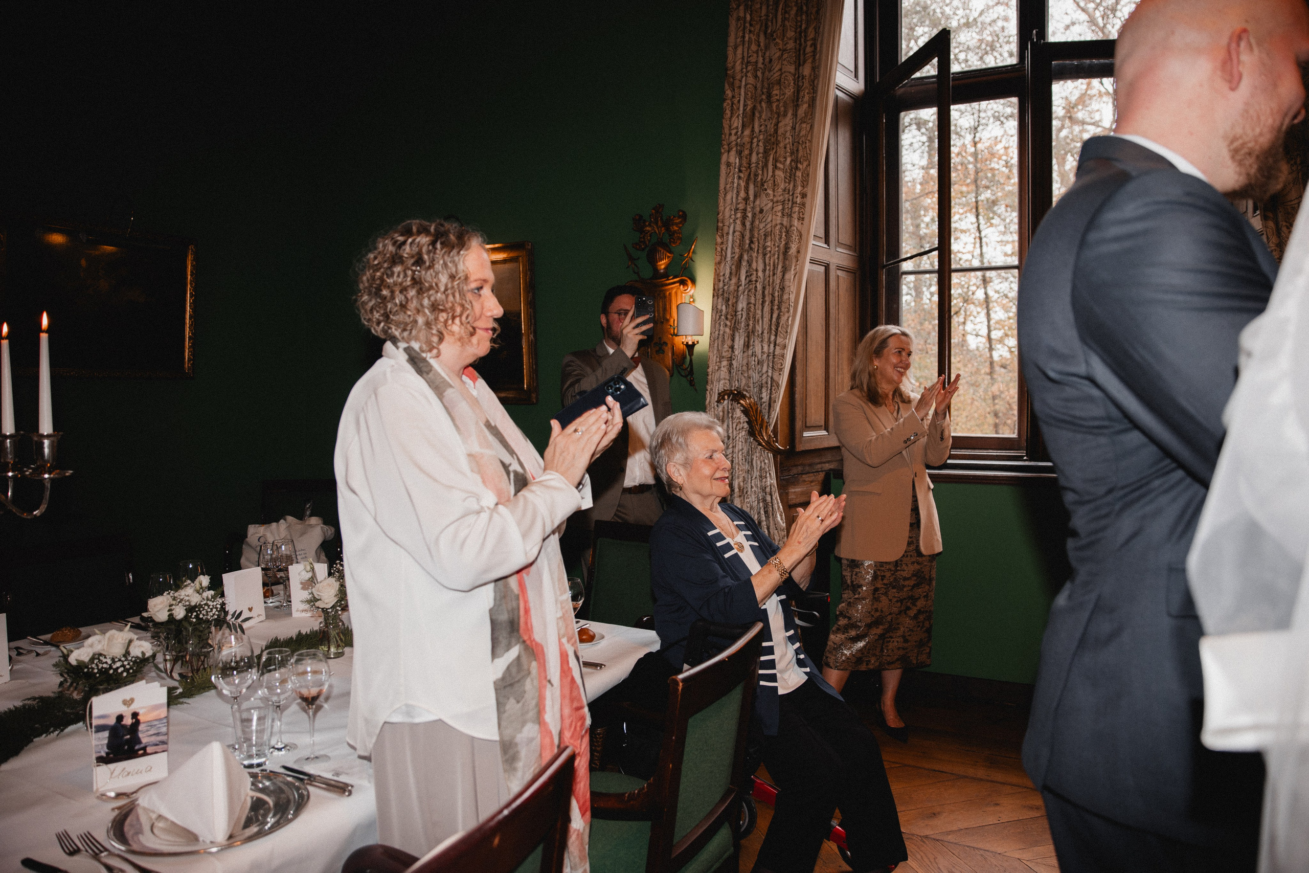 Louisa & Niklas | Schlosshotel Hugenpoet. Photographer in Bochum Dolia Halyna
