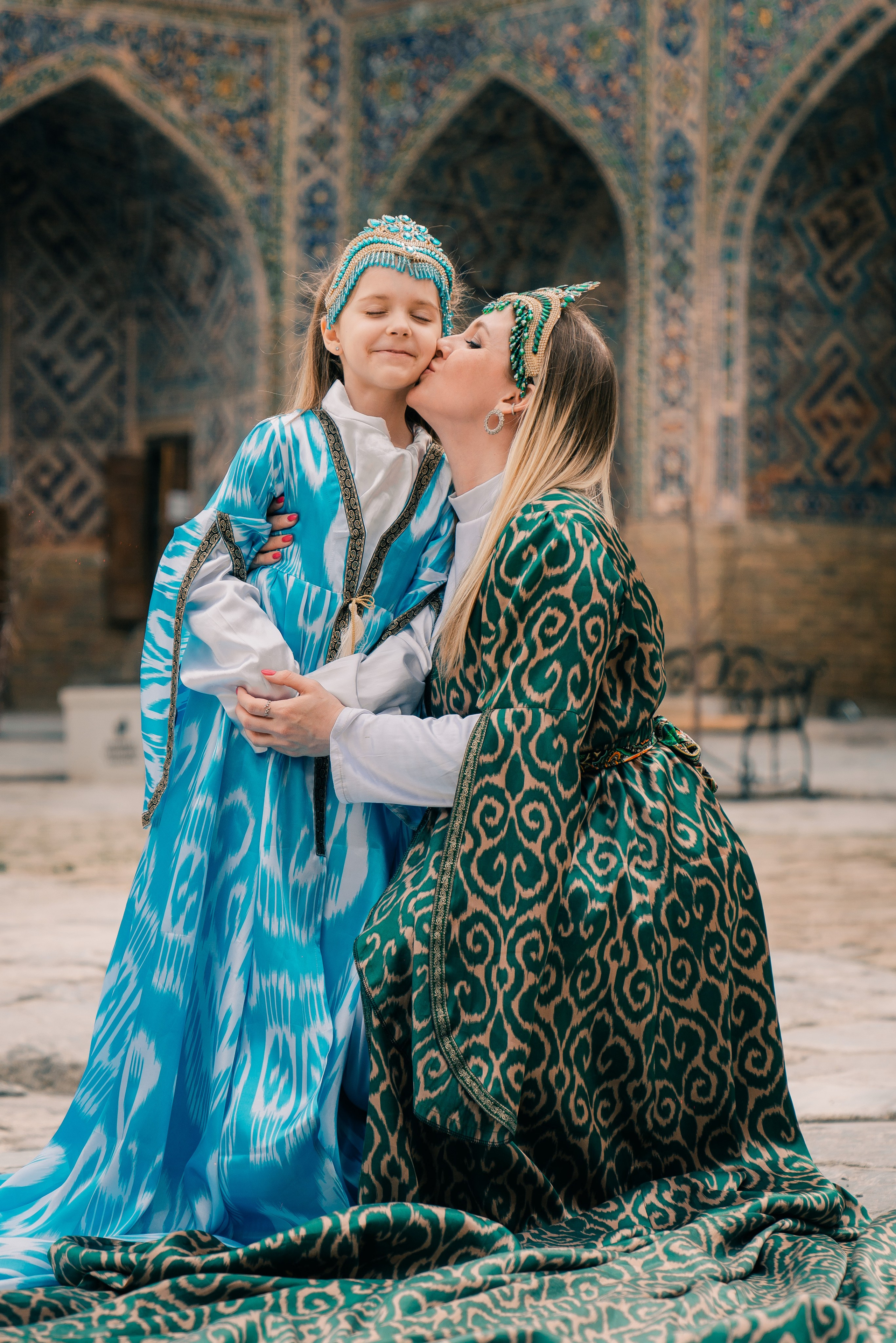 любовь мамы к дочке