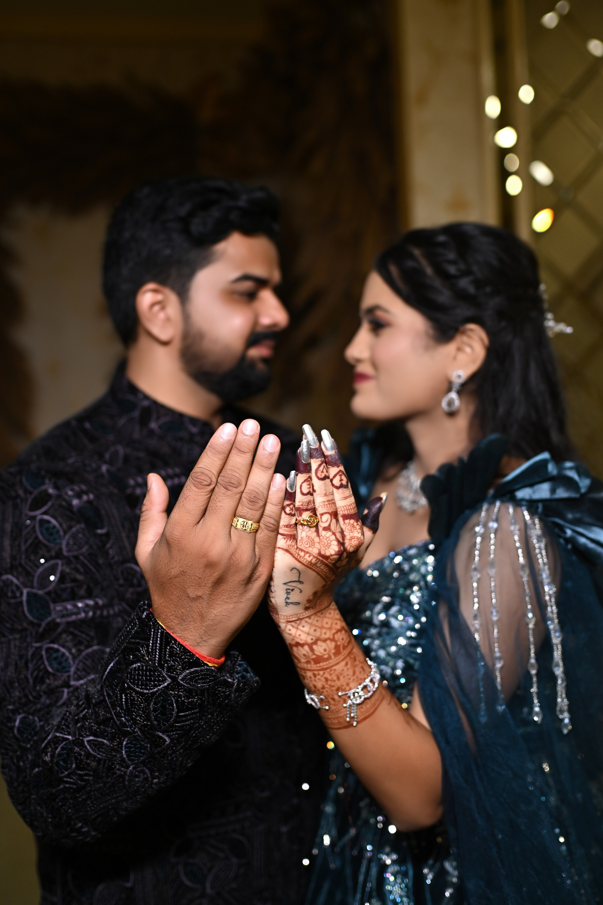 Vivek & sunanda. “Ajay Digital Photo Studio — Capturing Timeless Wedding Moments”