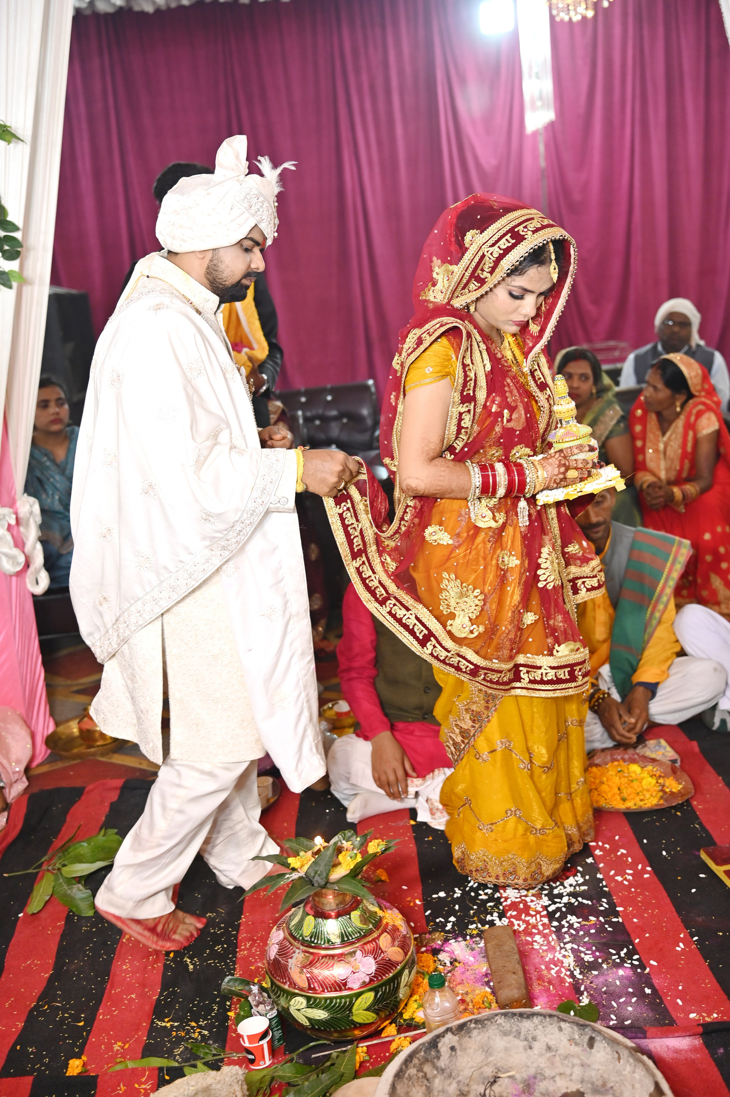 WEDDING HILIGHT. “Ajay Digital Photo Studio — Capturing Timeless Wedding Moments”