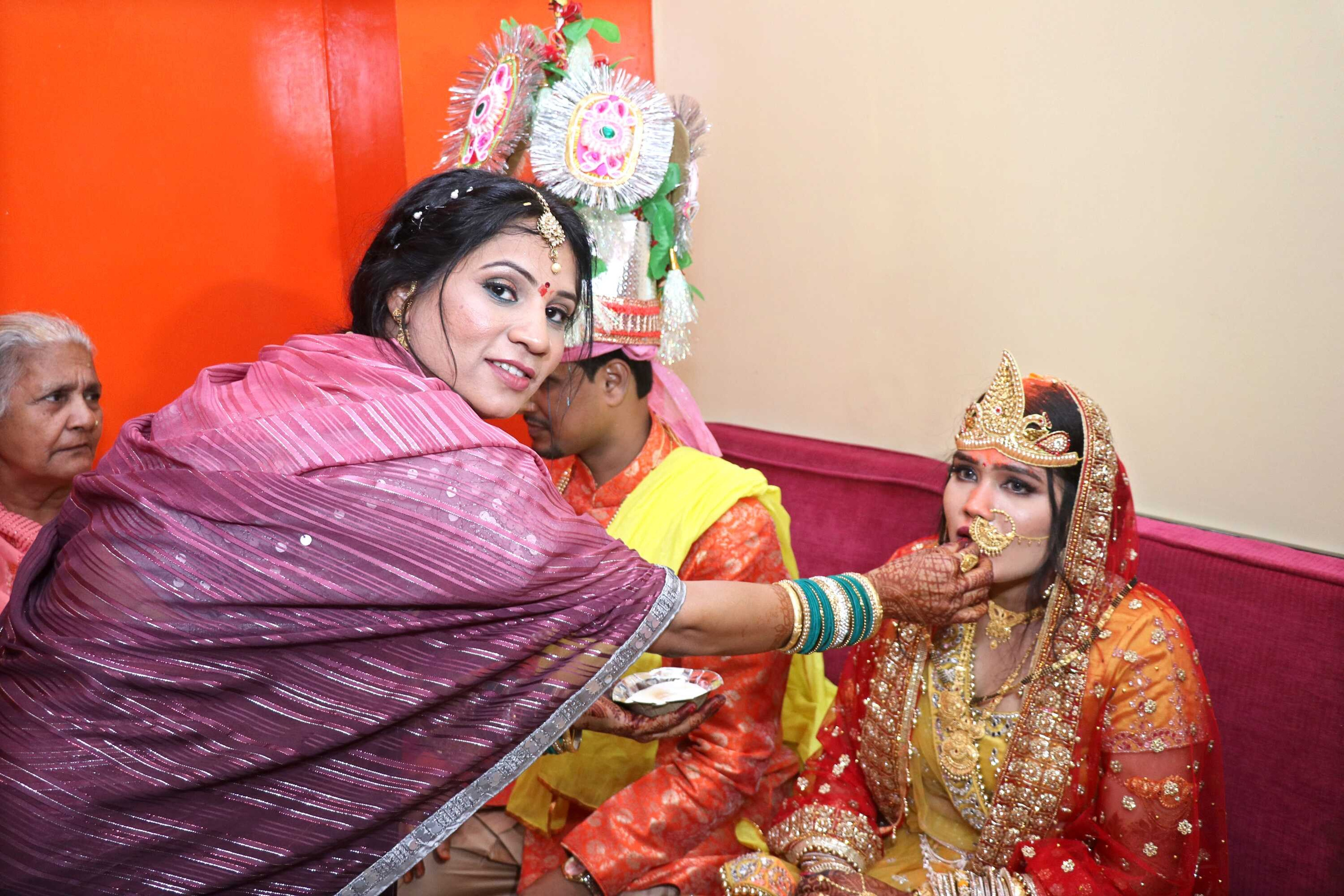 SHASHIKANT WEDS ROSHANI. “Ajay Digital Photo Studio — Capturing Timeless Wedding Moments”