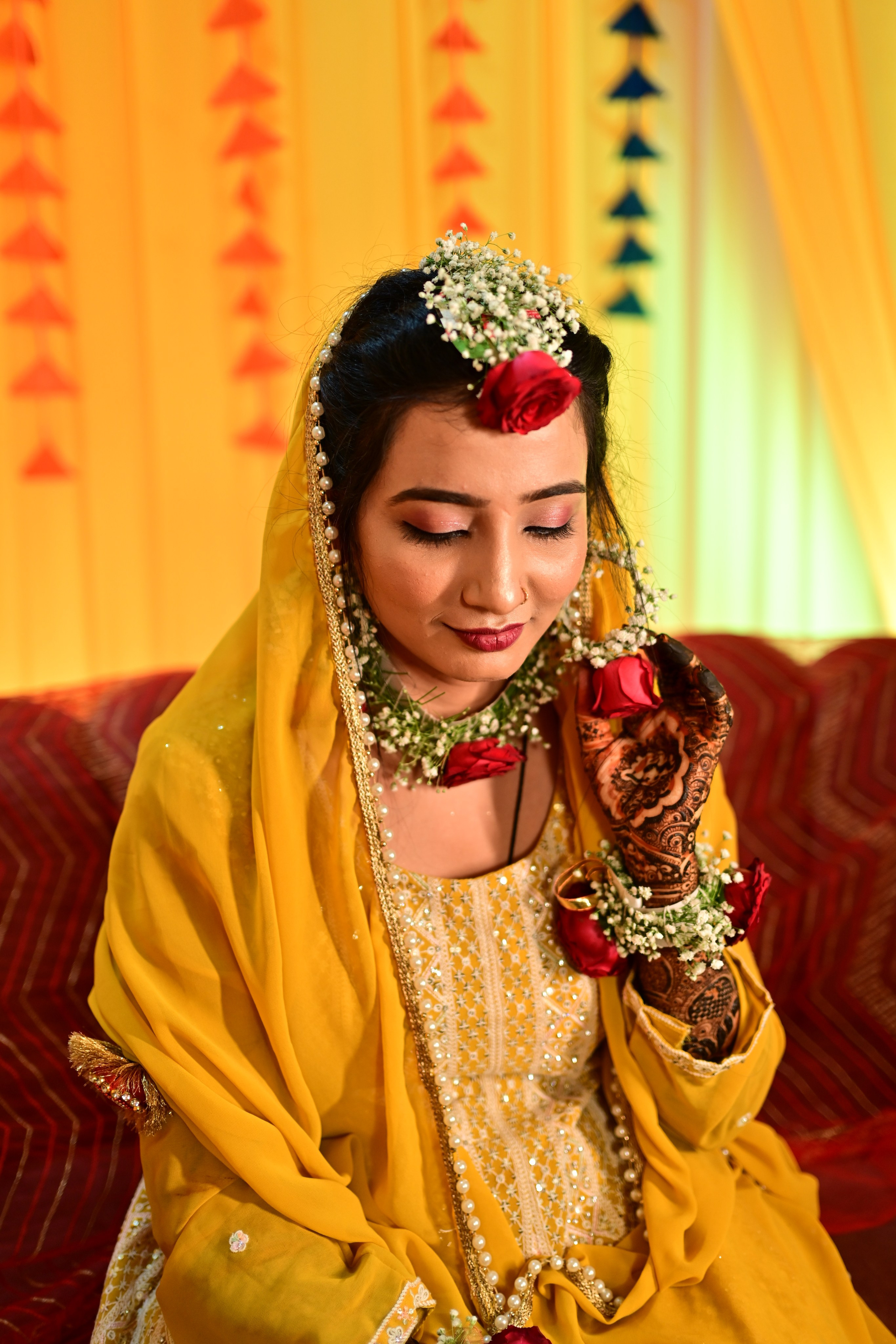 Asifa wedding. “Ajay Digital Photo Studio — Capturing Timeless Wedding Moments”