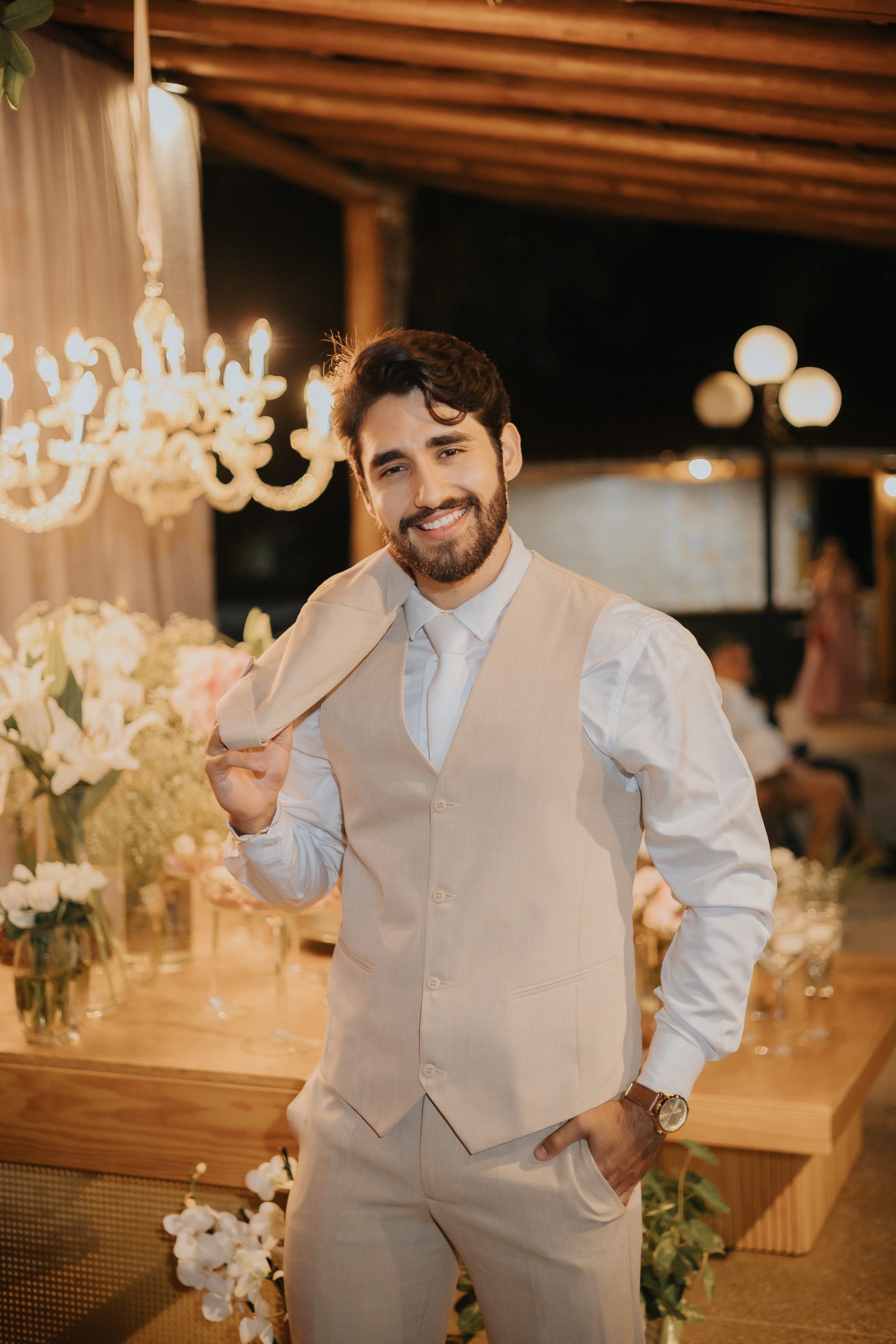 Pettúlia & Breno. Fotógrafo de Casamentos na Bahia — Richard Silvestre