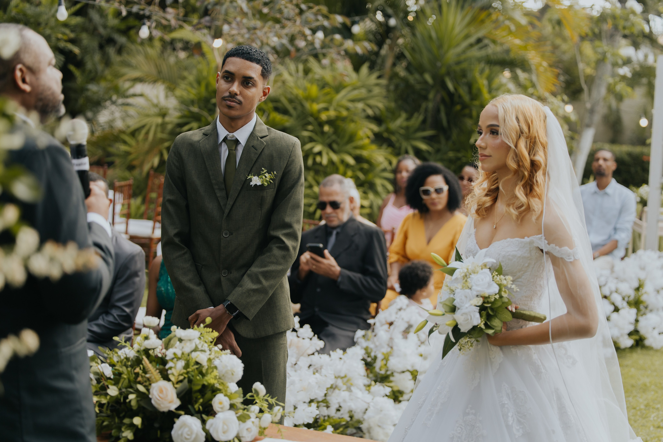 Clara & Ryan. Fotógrafo de Casamentos na Bahia — Richard Silvestre