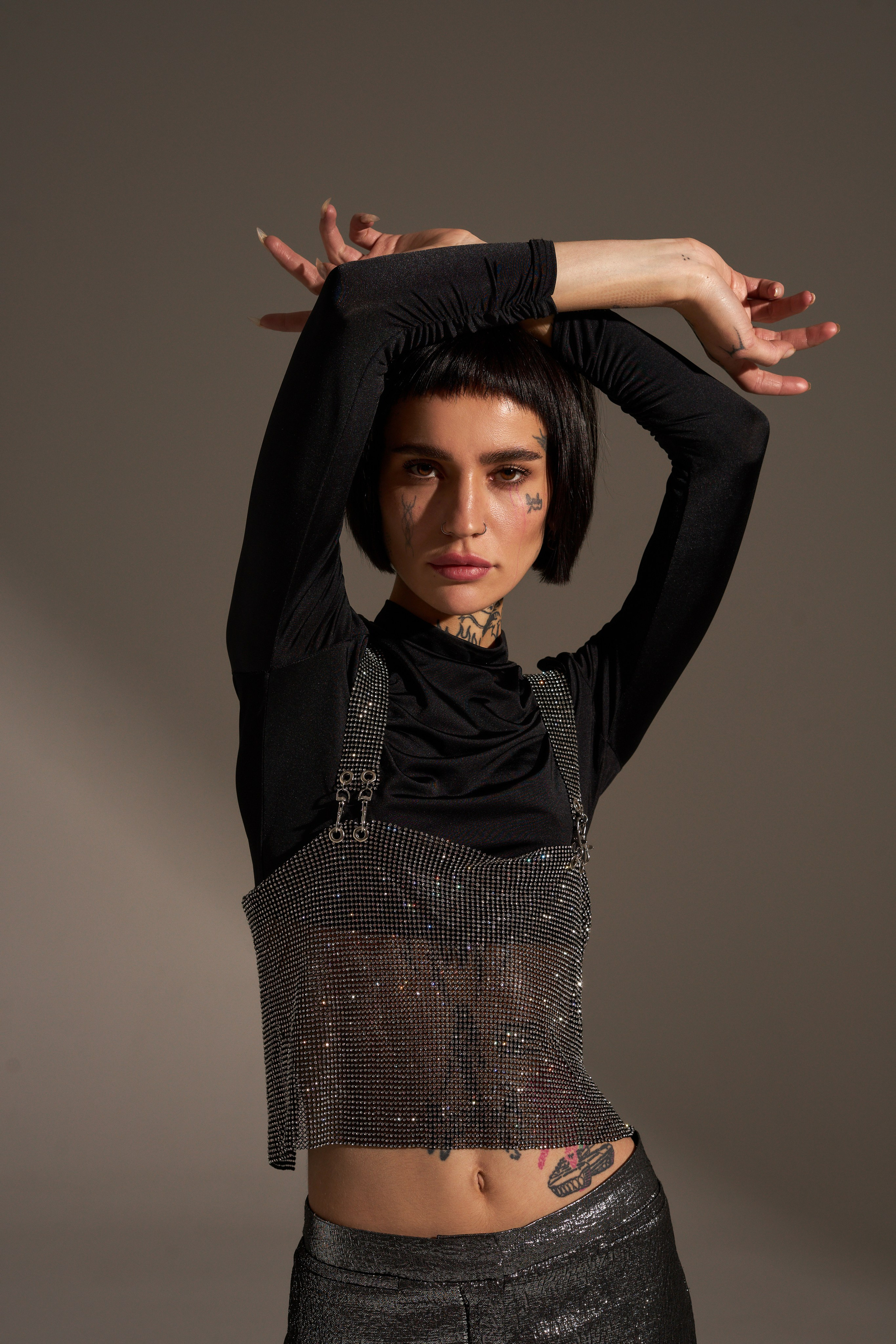 Studio. Ukrainian Photographer London