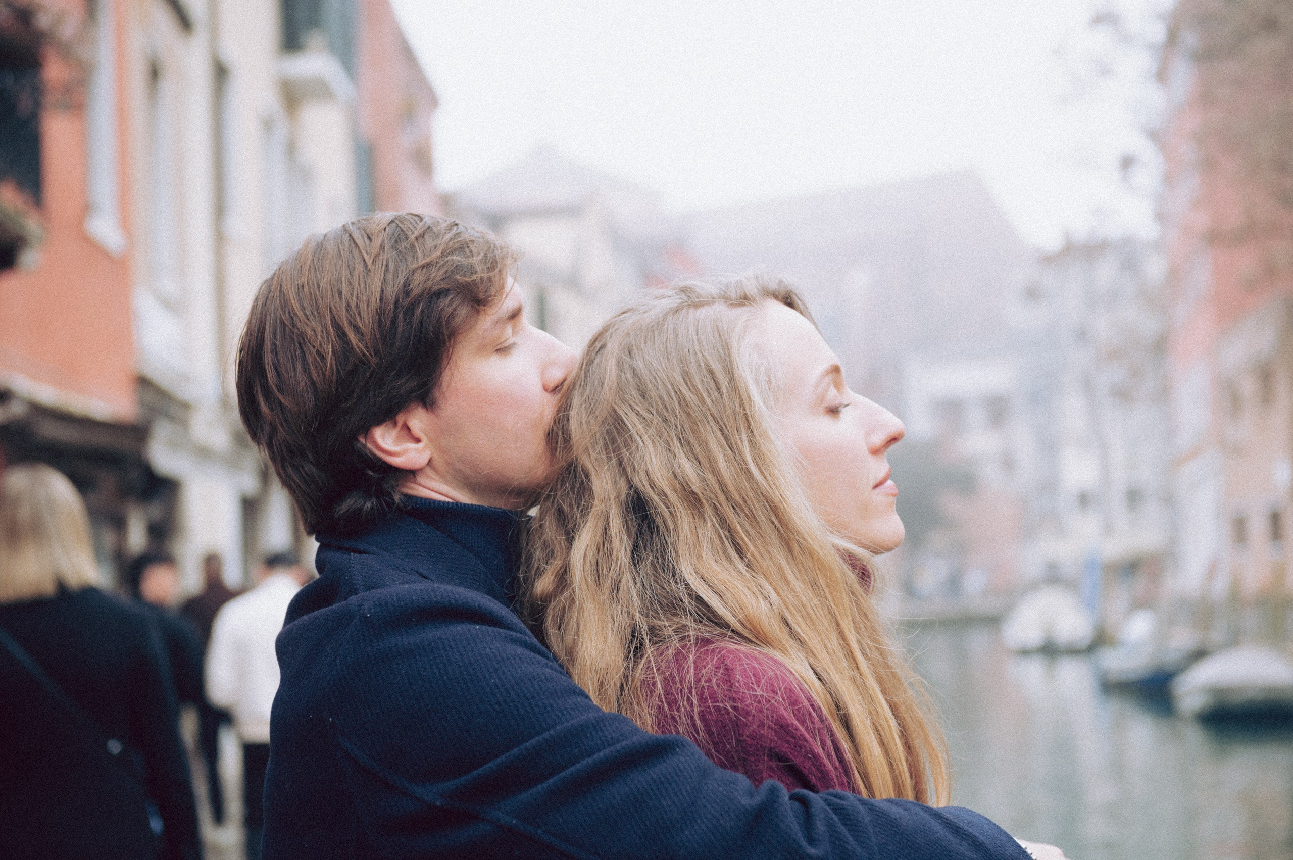 Morning in Venice. Anastasiia Buchinskaia Photographer in Milan