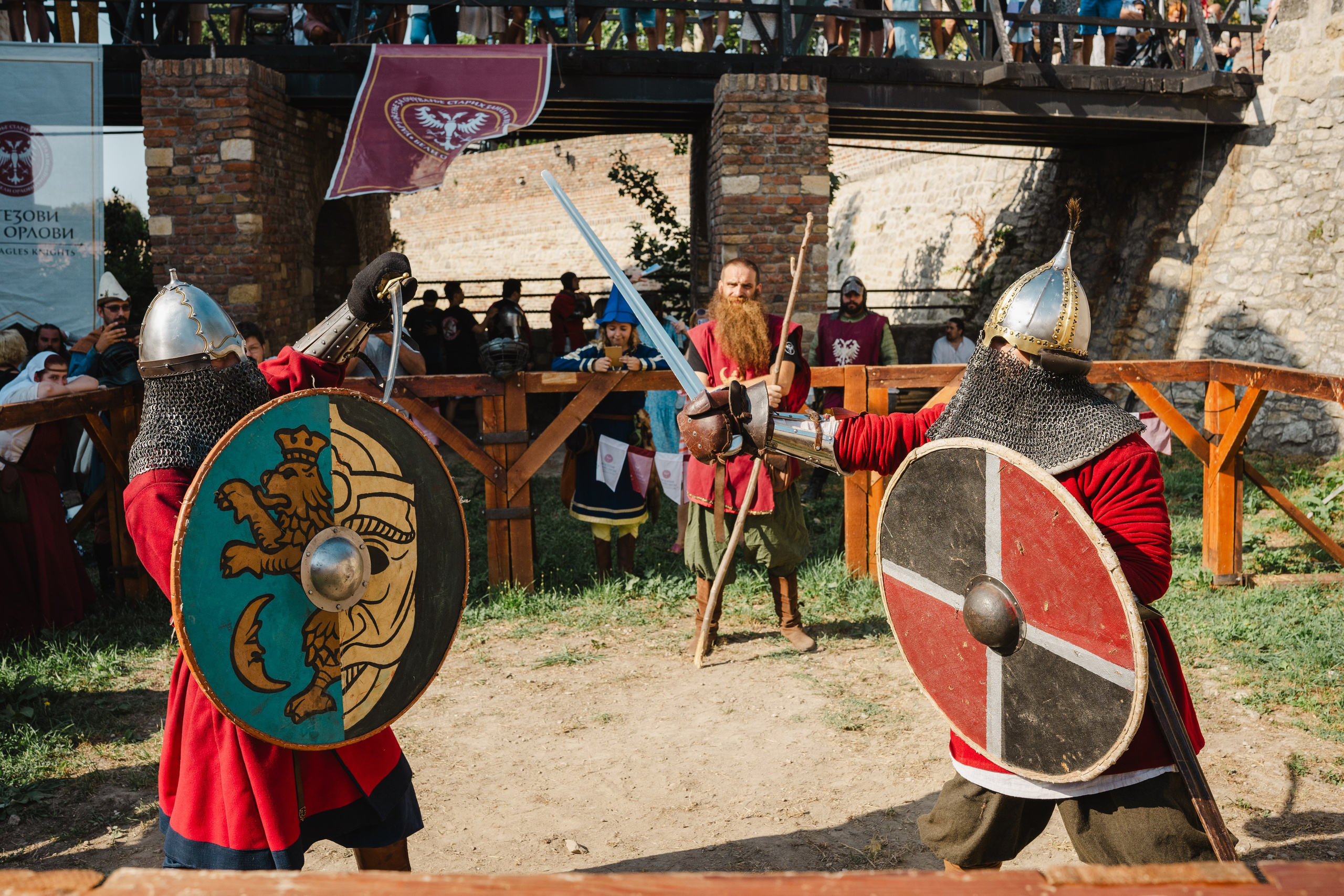 Sibinjanin Janko / Janjoš Hunjadi Fest 21.07.2024. Concert and Event photographer in Belgrade, Serbia