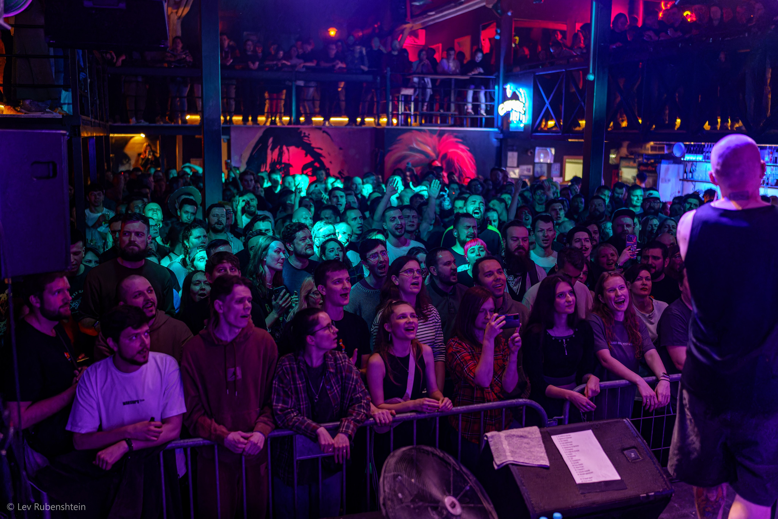 Zatochka 16-17.03.2025. Concert and Event photographer in Belgrade, Serbia