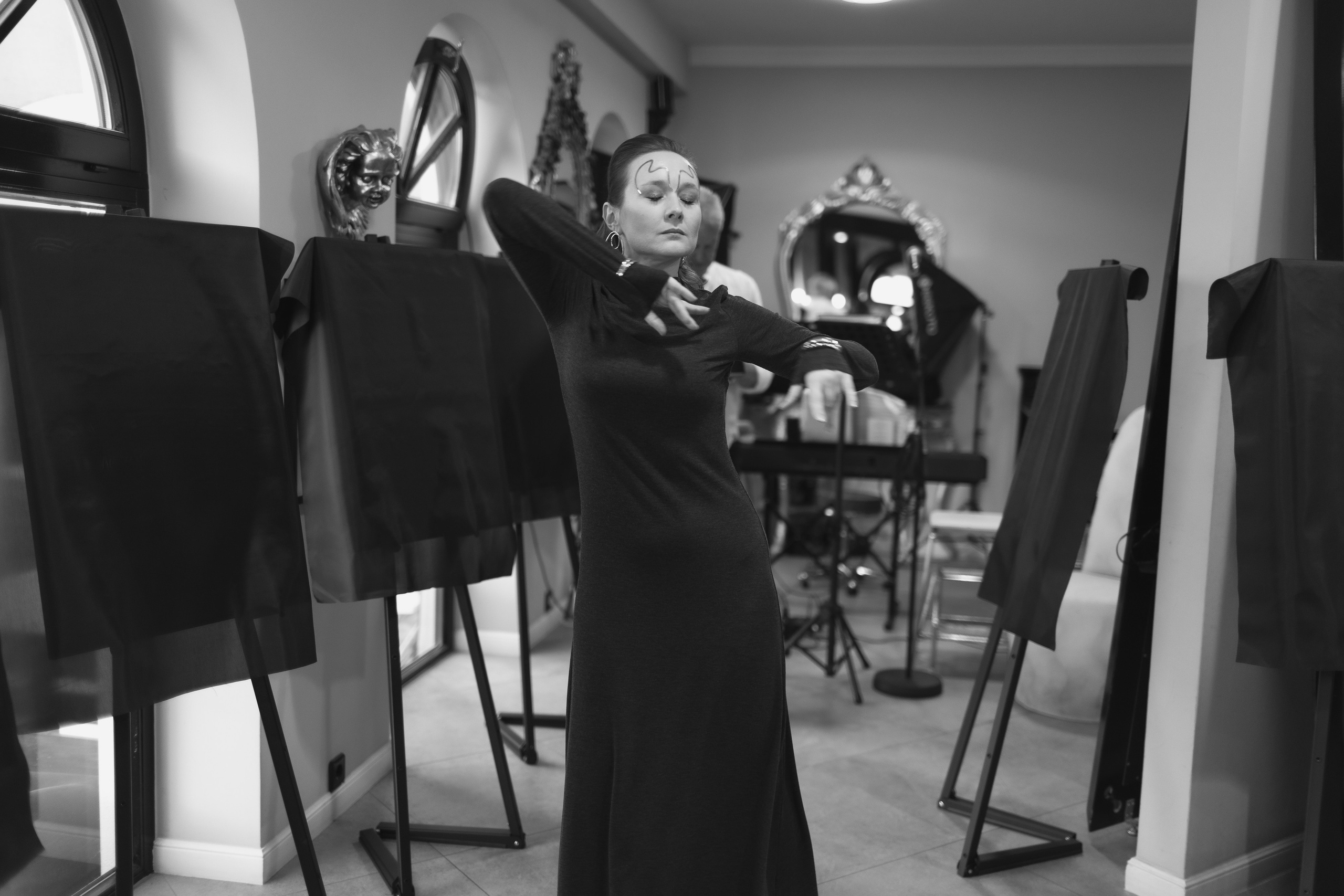 Vernissage. Professionelle Fotografin in Villingen-Schwenningen Olena Reichel