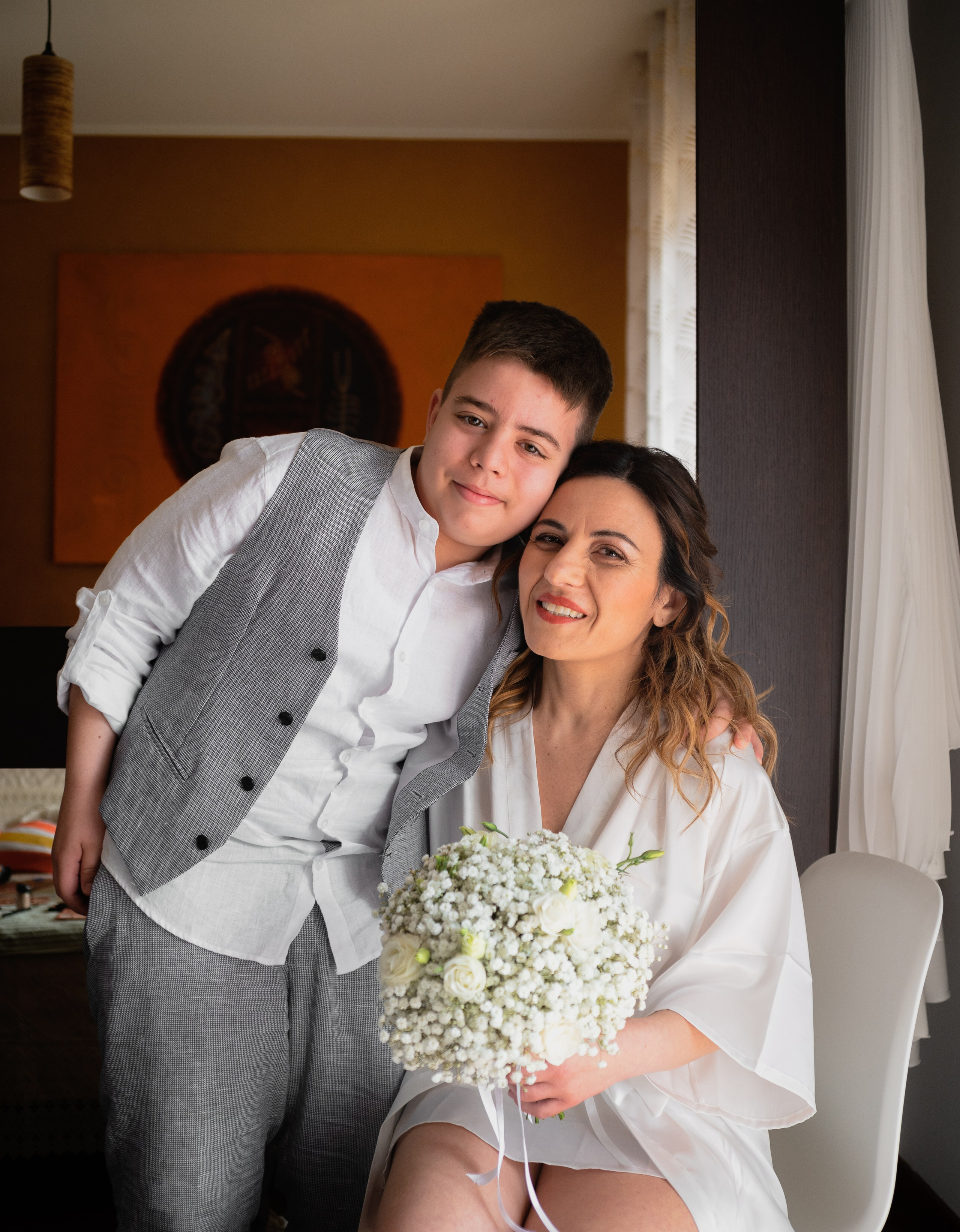 Debora and Fabrizio. Photographer Iuliia Gladkikh, Italy, Abruzzo