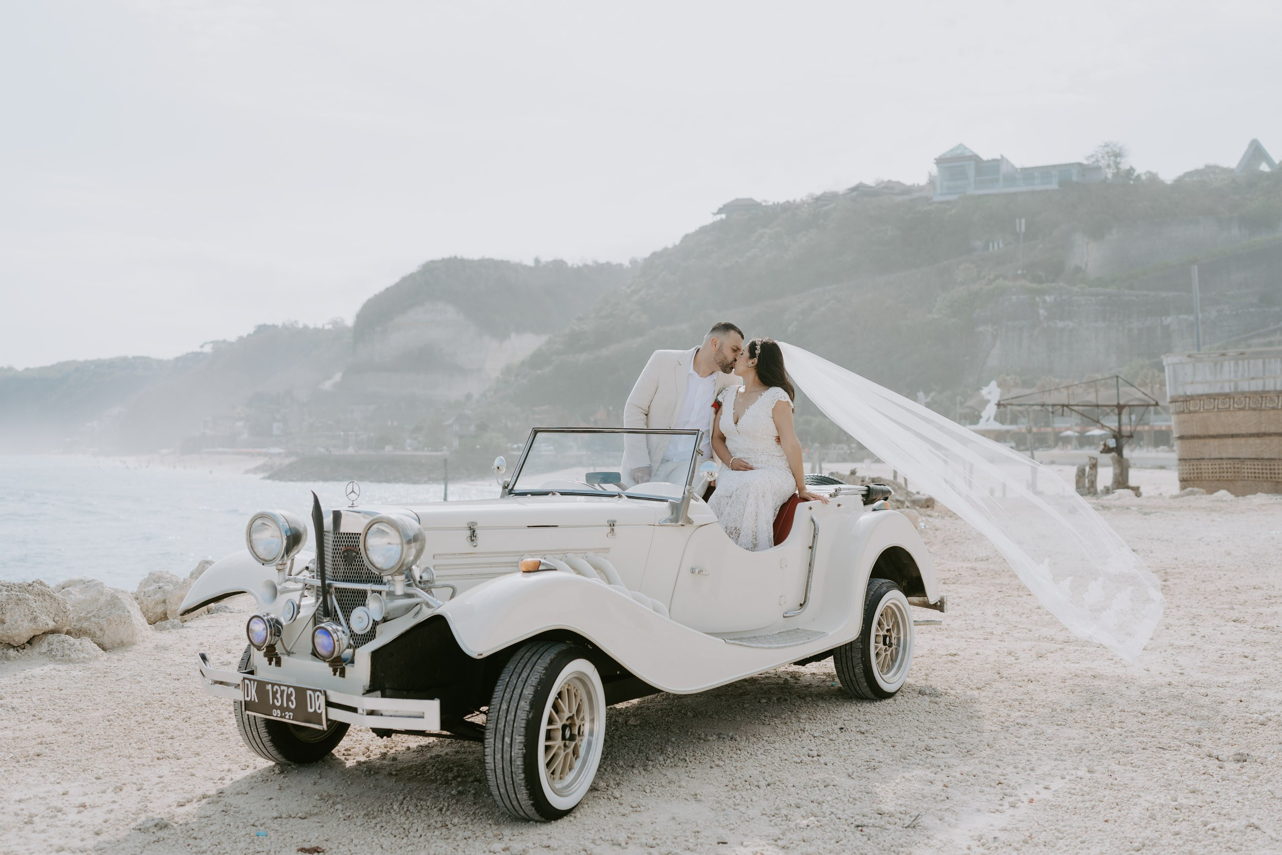 Bernardino & Ana. Female Photographer in Bali