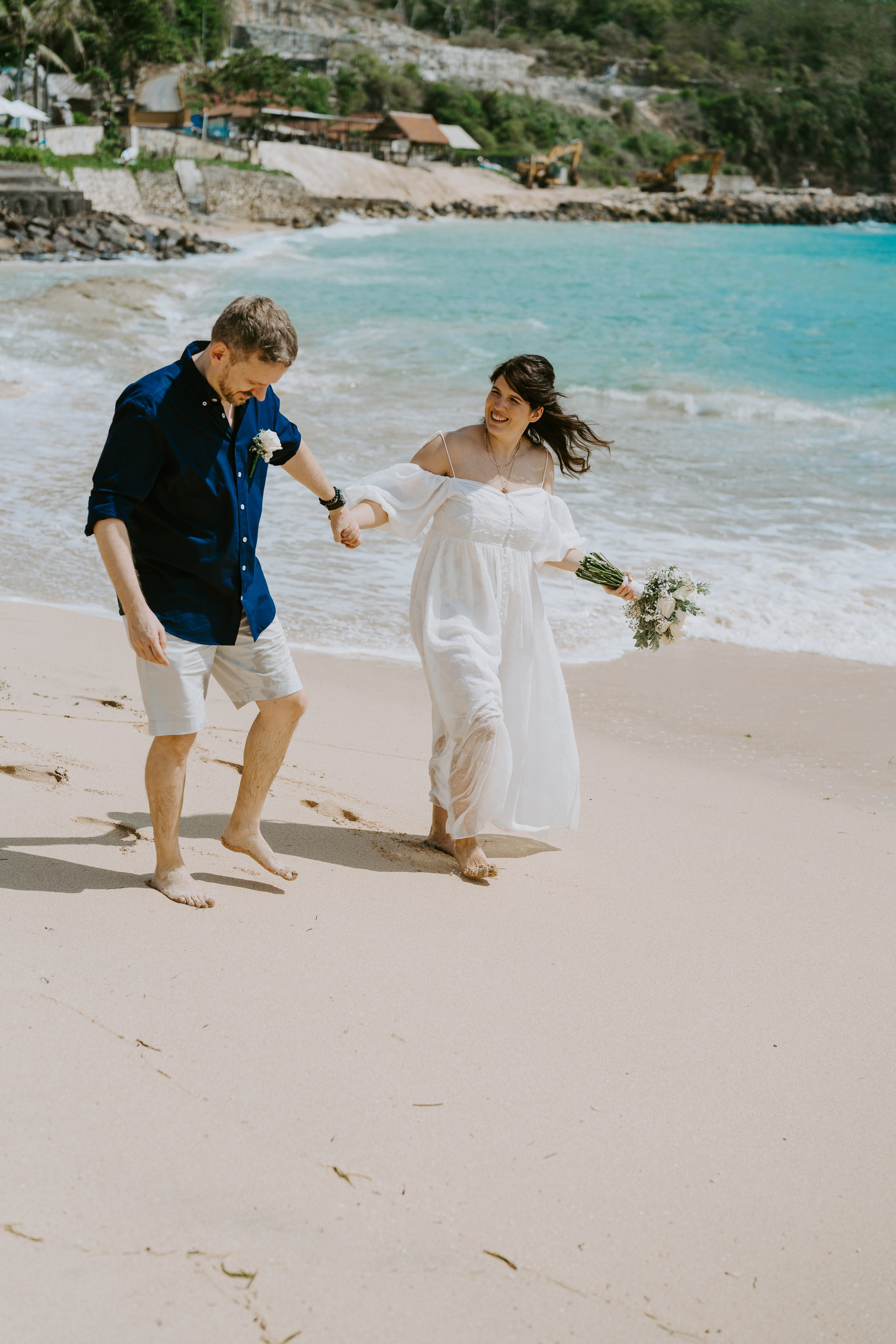 BOGLARKA & STEFFAN. Female Photographer in Bali