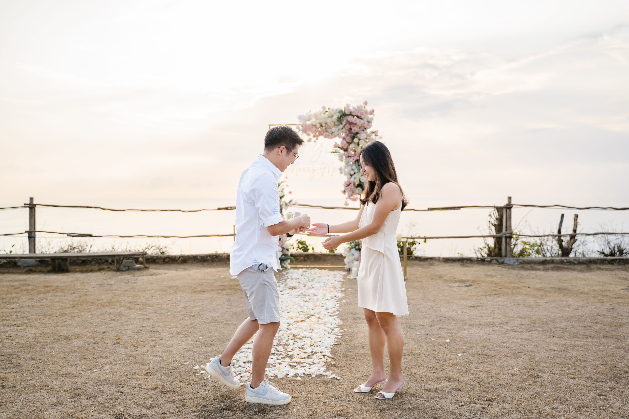 Oscar & Ebi. Female Photographer in Bali