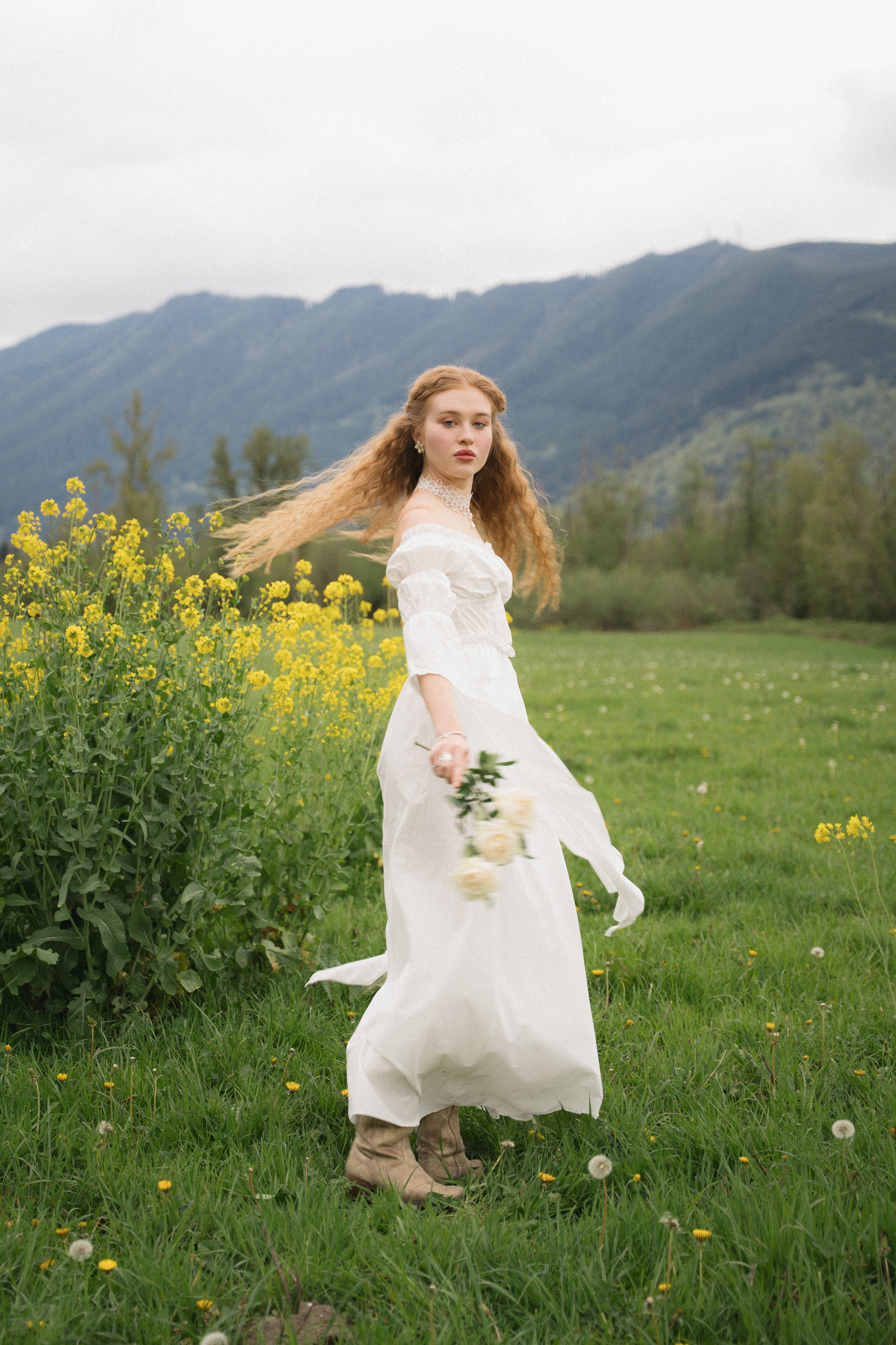 Lina. Photographer in Washington Sophia D