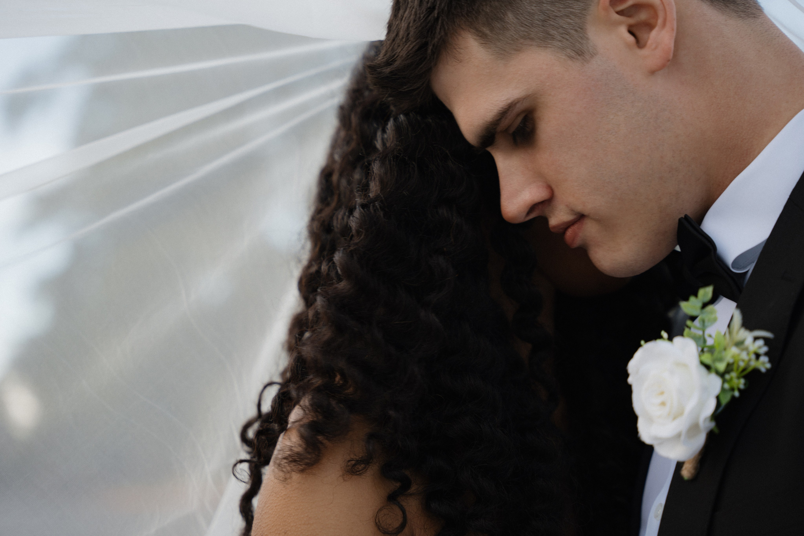 Ketsia and David | Church ceremony. Photographer in Washington Sophia D