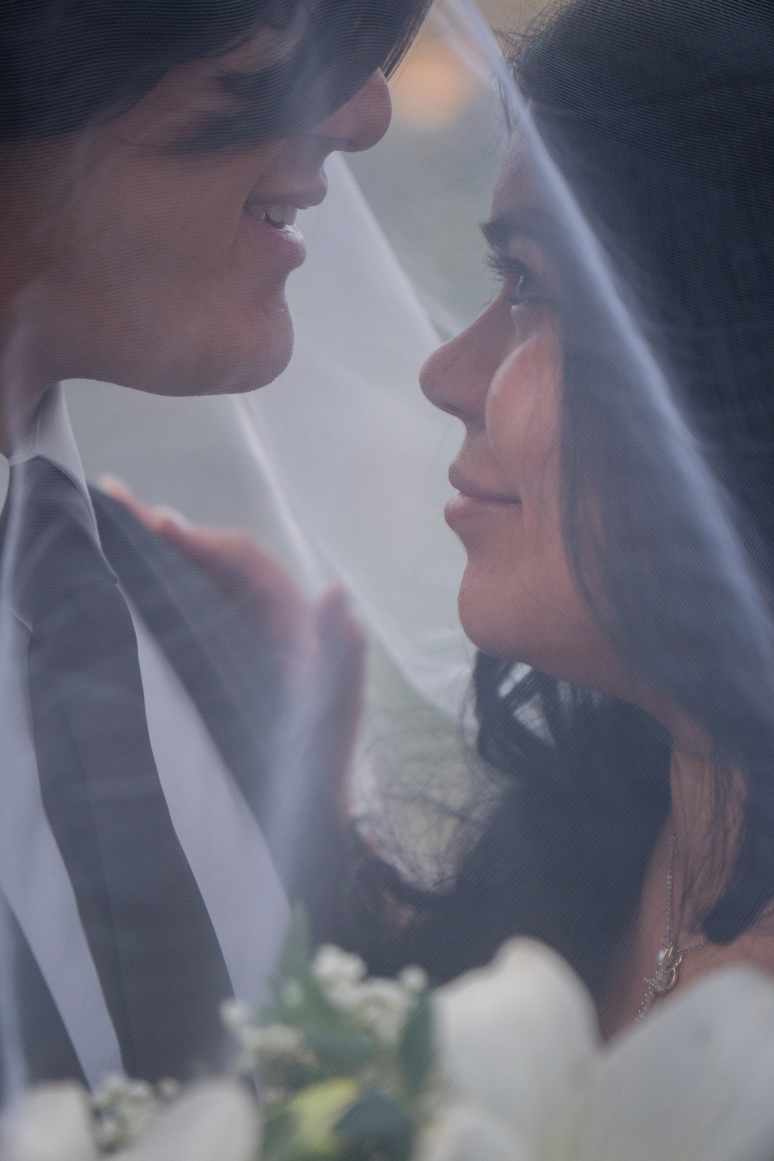 Guilianna and Jay | Intimate Wedding. Photographer in Washington Sophia D