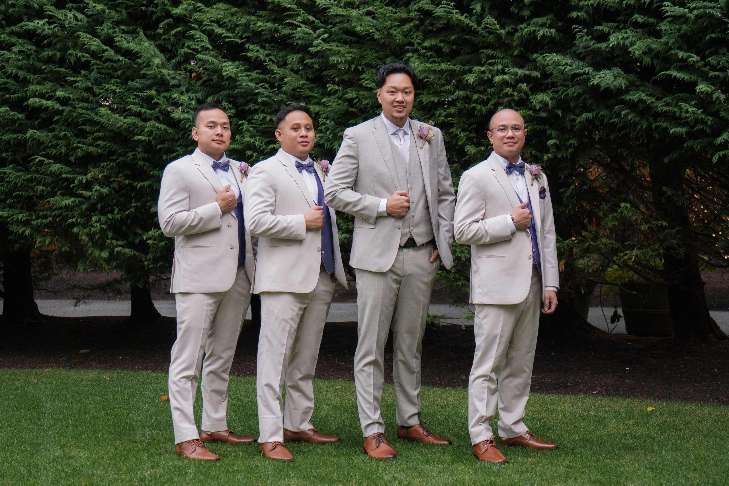 Julie and Metta | Full Wedding day. Photographer in Washington Sophia D