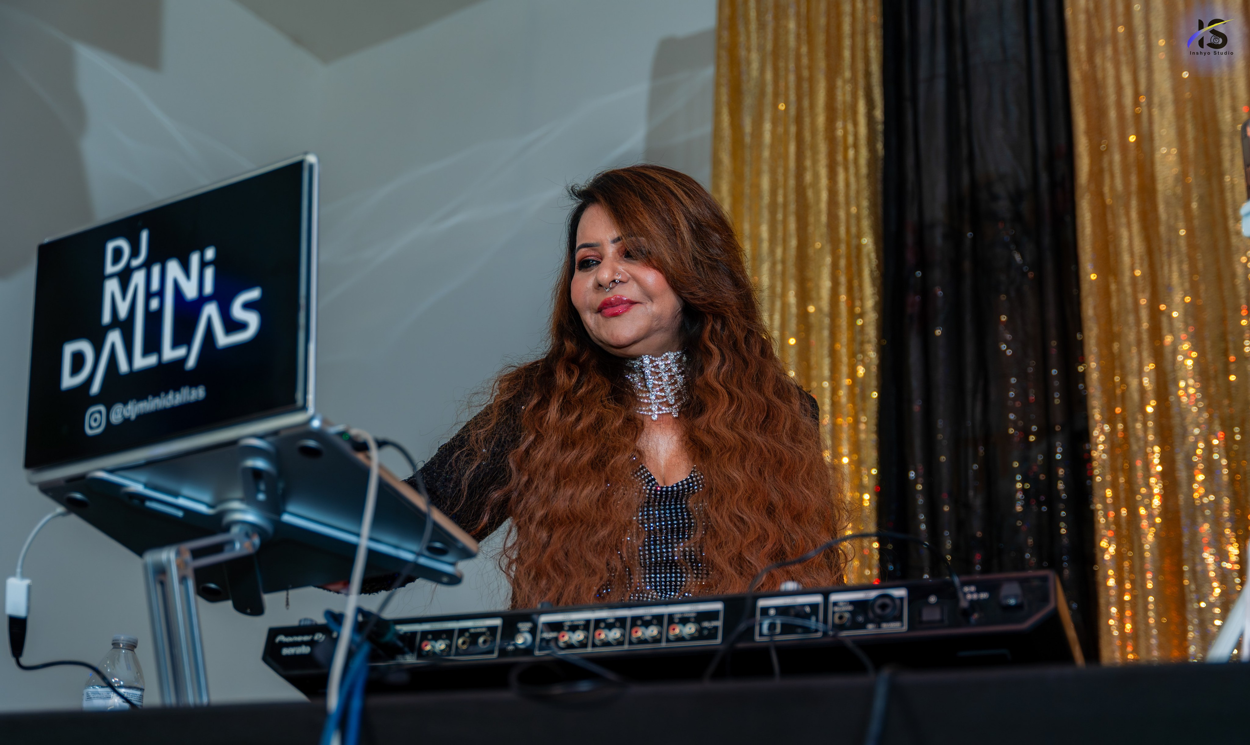 New Year Party — 2026. Inshyo Studio