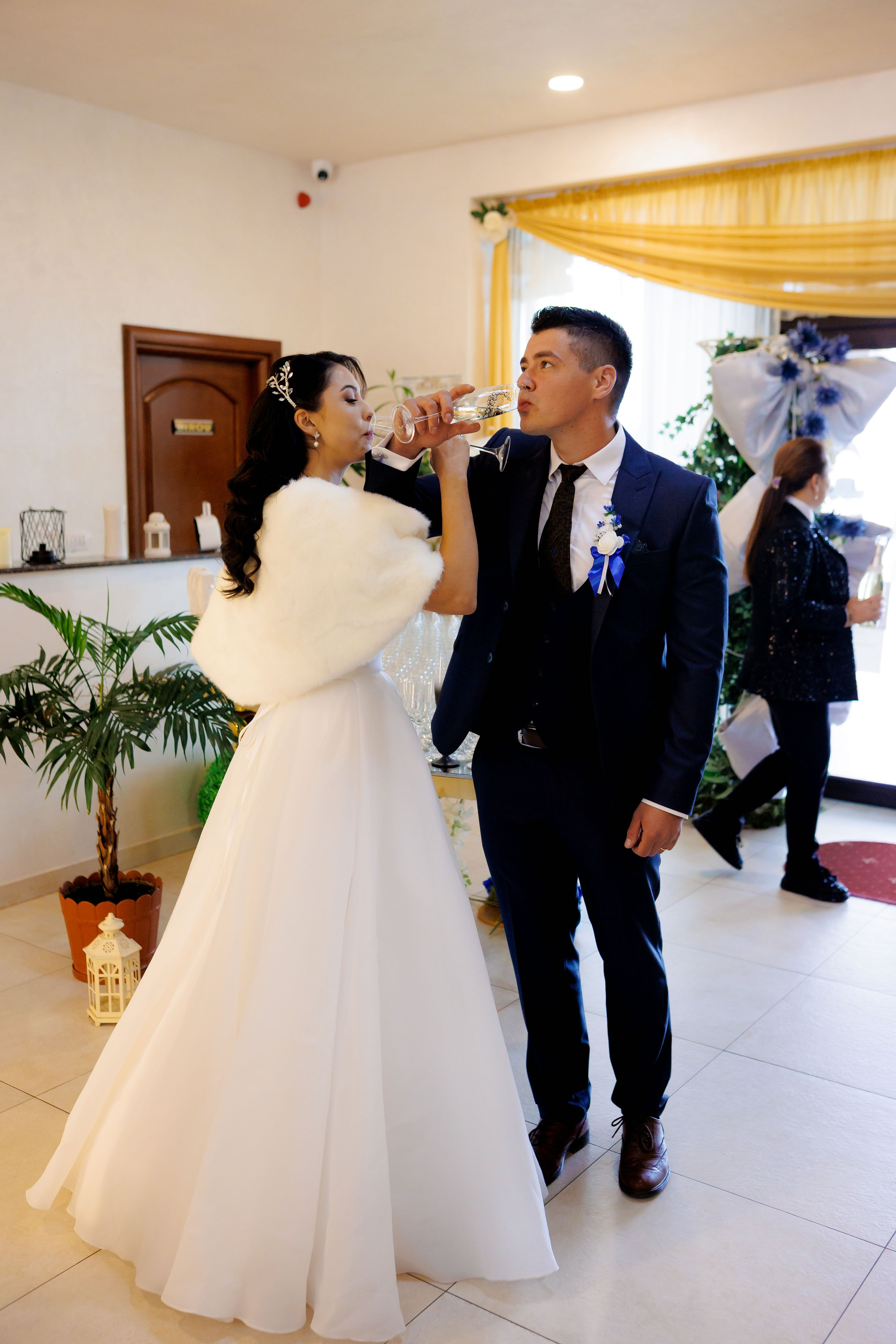 Loredana & Emilian – Ziua Nunții | Videografie - fotografie Botez Suceava, Iași, Botoșani. Servicii foto-video profesionale, pentru momente de neuitat