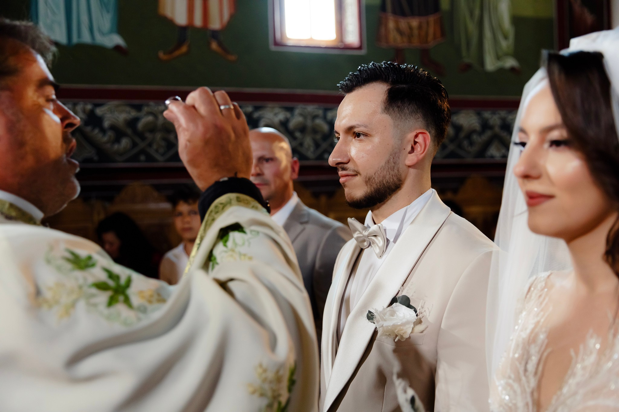 Ioana & Ionuț | Nuntă de poveste la Păstrăvăria Poiana din Mălini județul Suceava. Servicii foto-video profesionale, pentru momente de neuitat