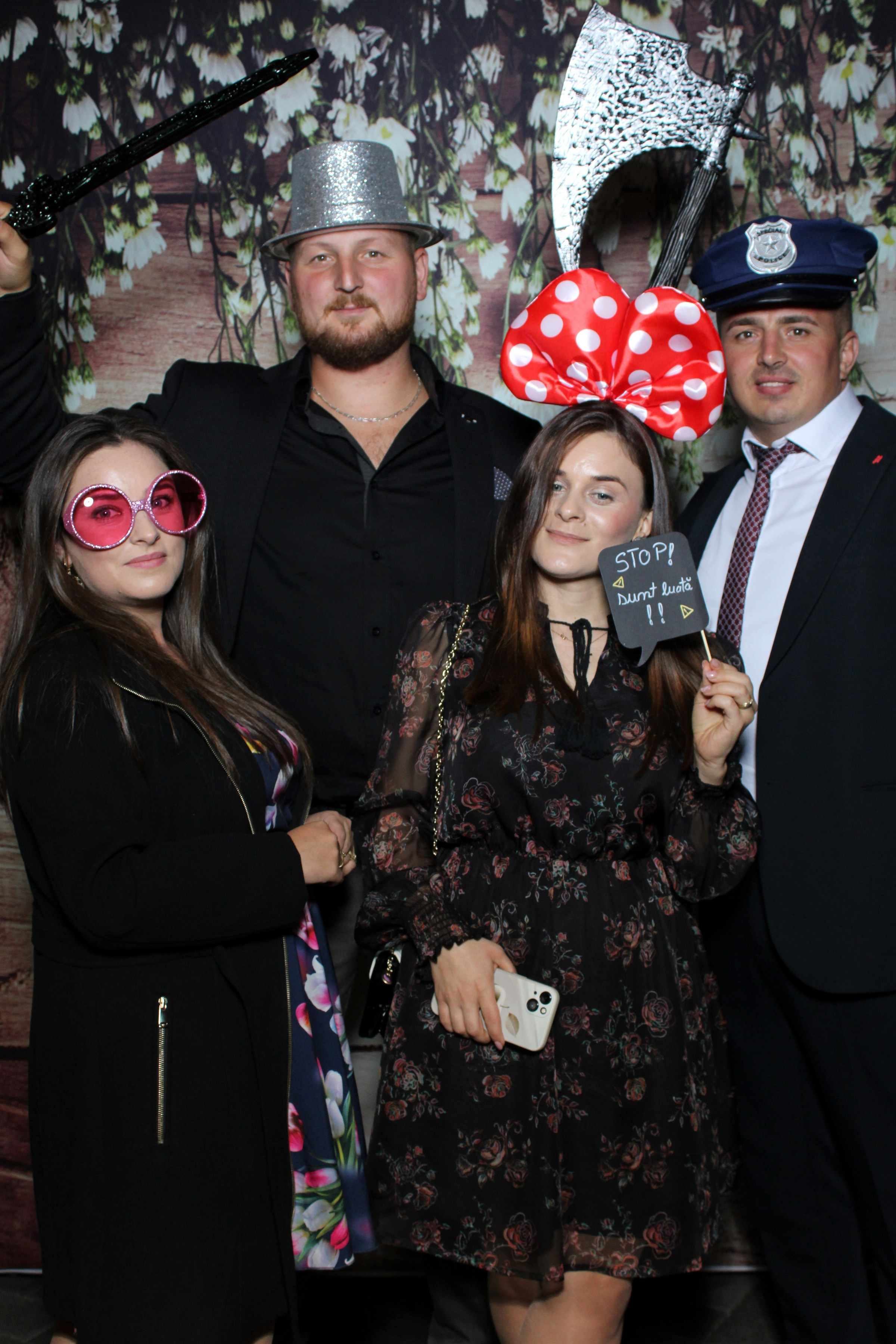 Nunta Cristi & Andreea. Servicii foto-video profesionale, pentru momente de neuitat