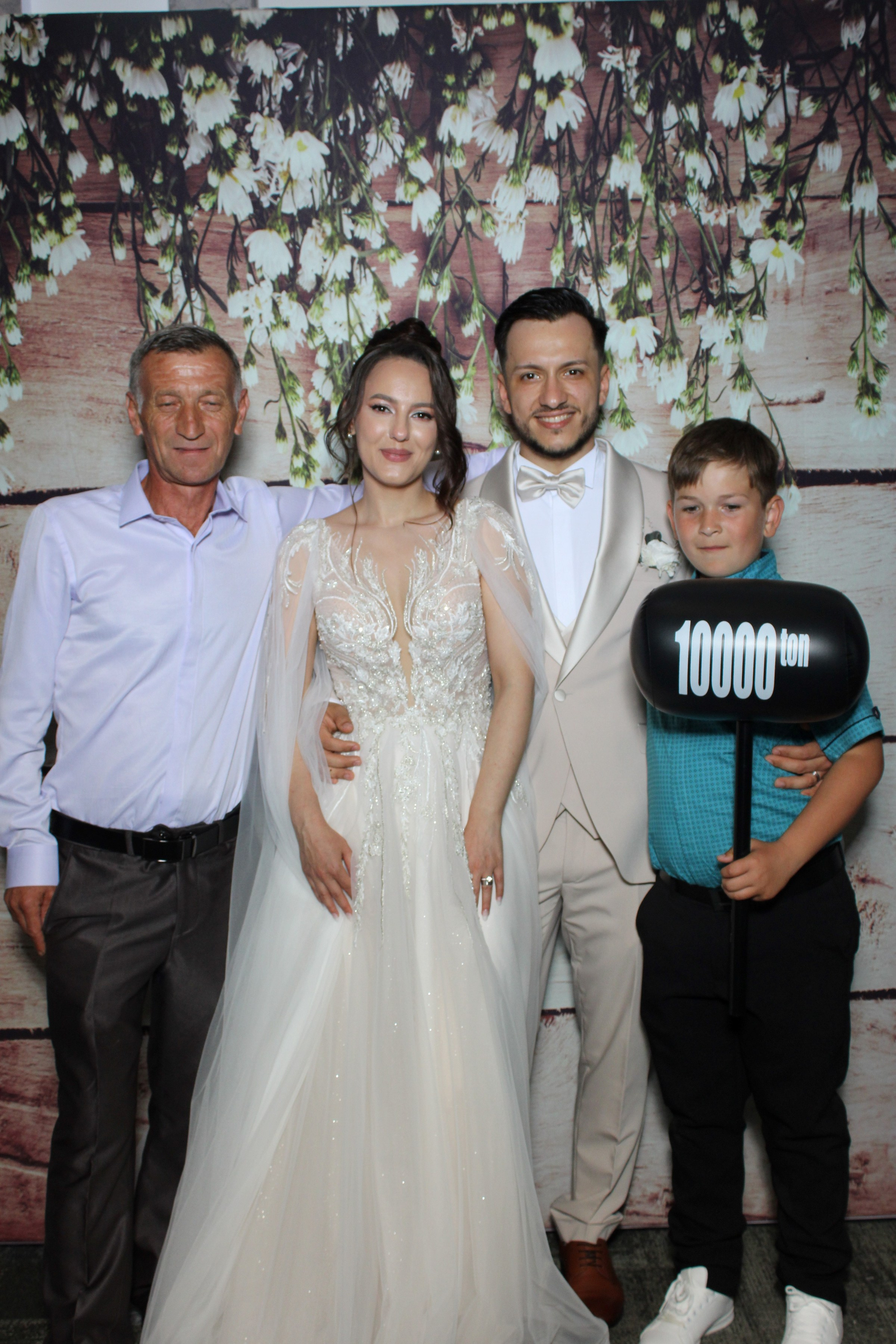 Nunta Ioana & Ionut. Servicii foto-video profesionale, pentru momente de neuitat