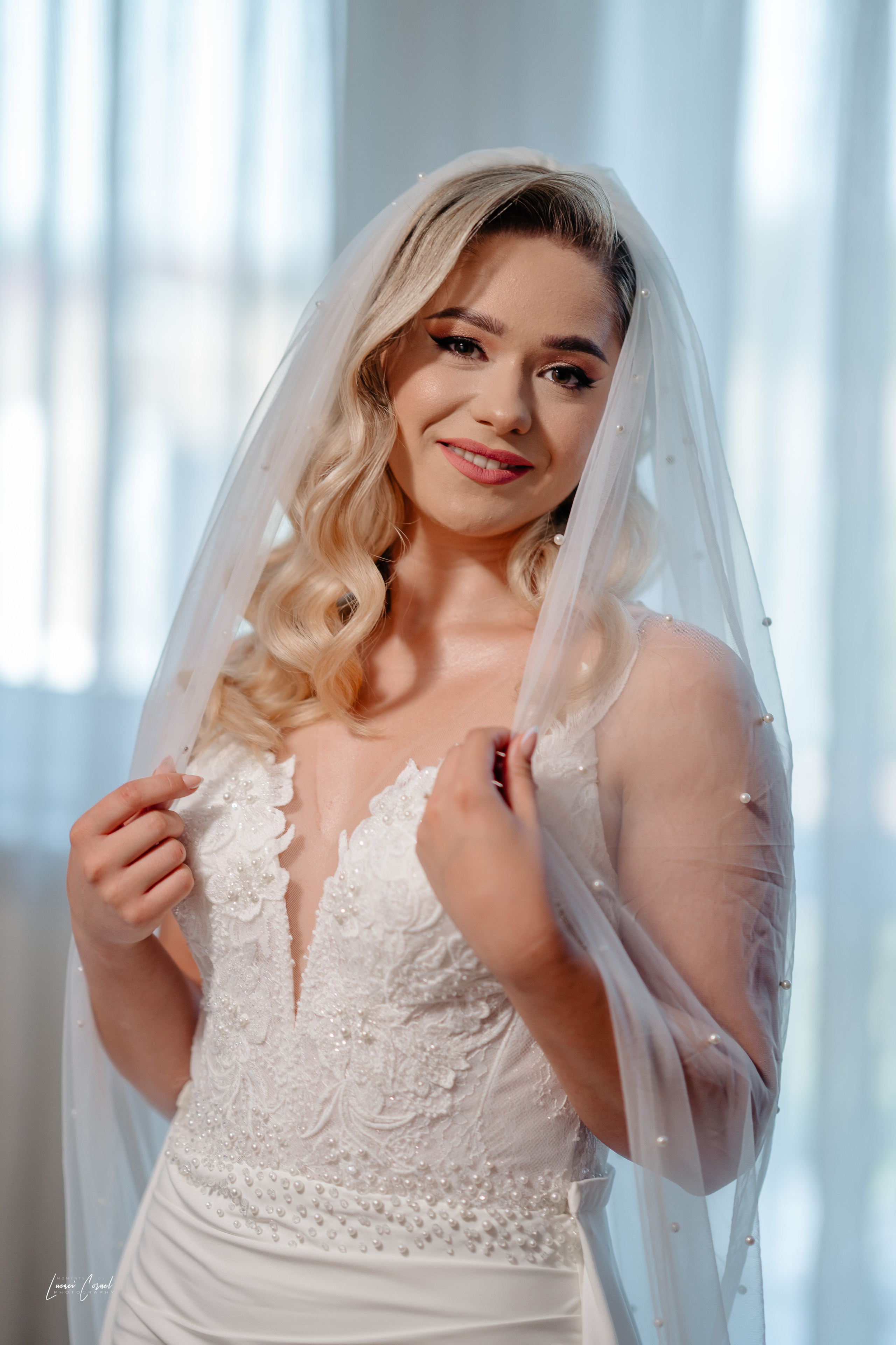 Diana & Cătălin – Nuntă clasică și rafinată. Fotograf de nuntă, corporate, botezuri, majorate și aniversări Roman, Lucaci Cornel