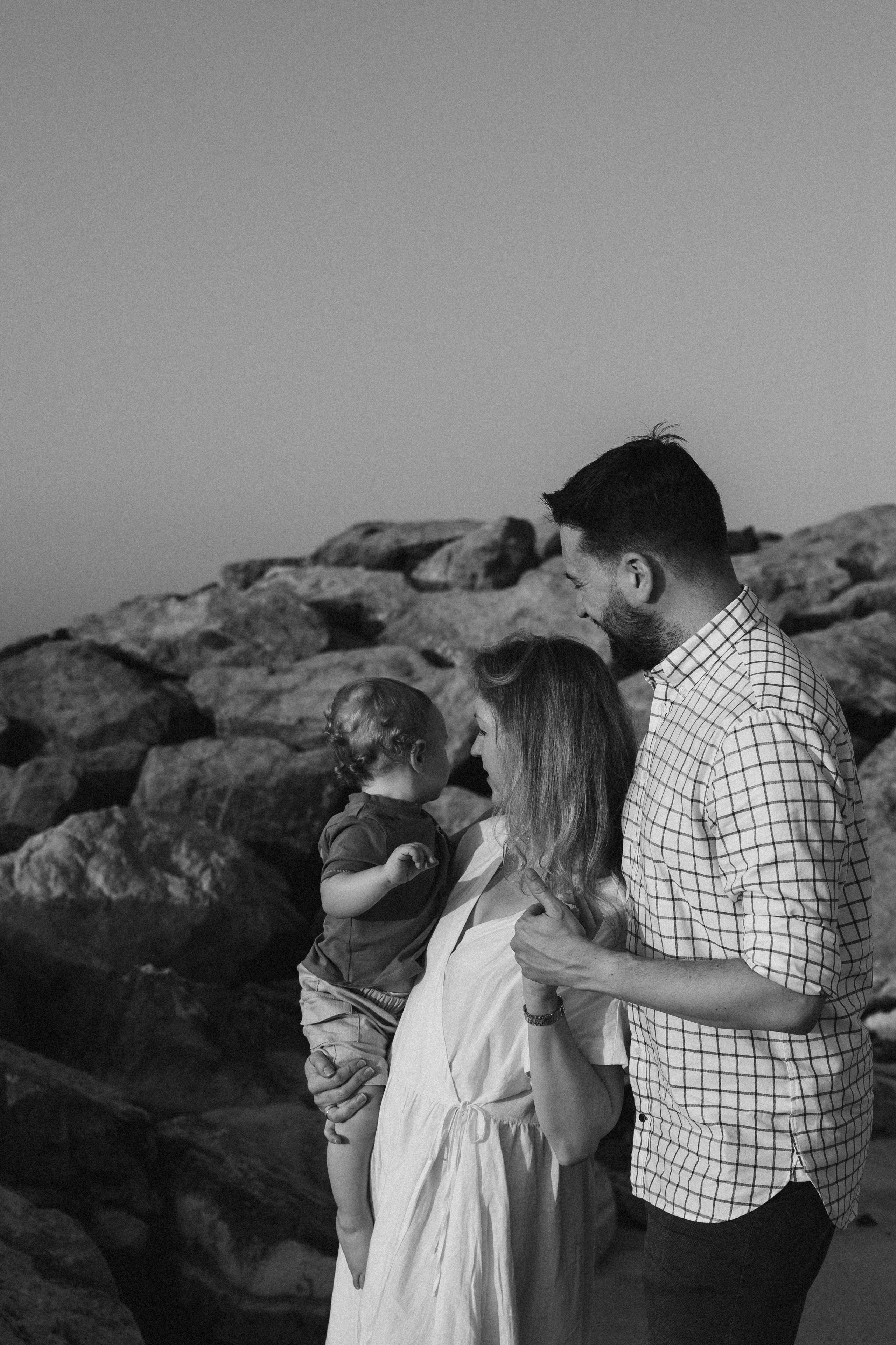 Victor is 1. Family Photographer in Dubai