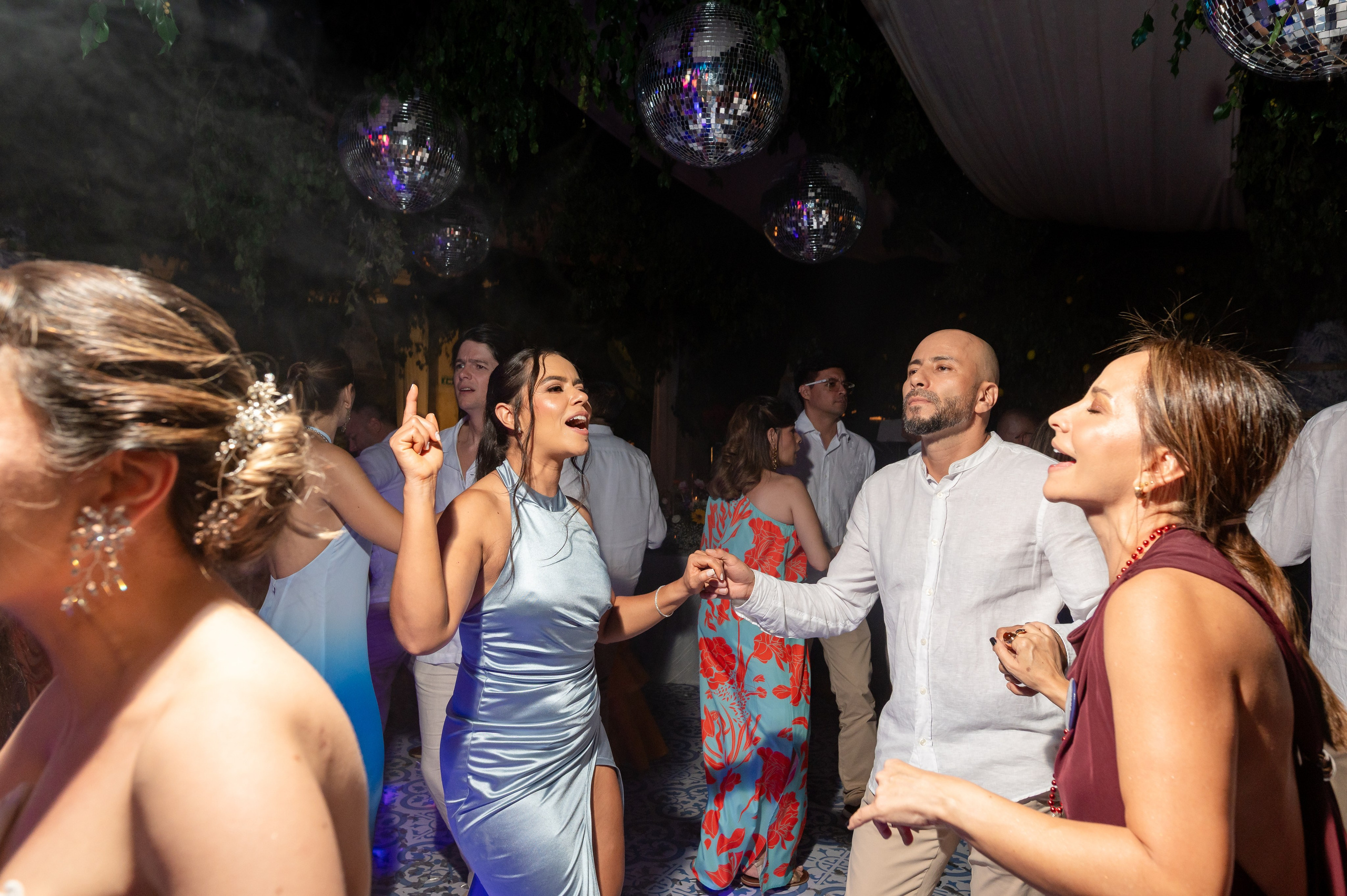 La Boda de Paola y Sebastián. Www.dresalgadophoto.com