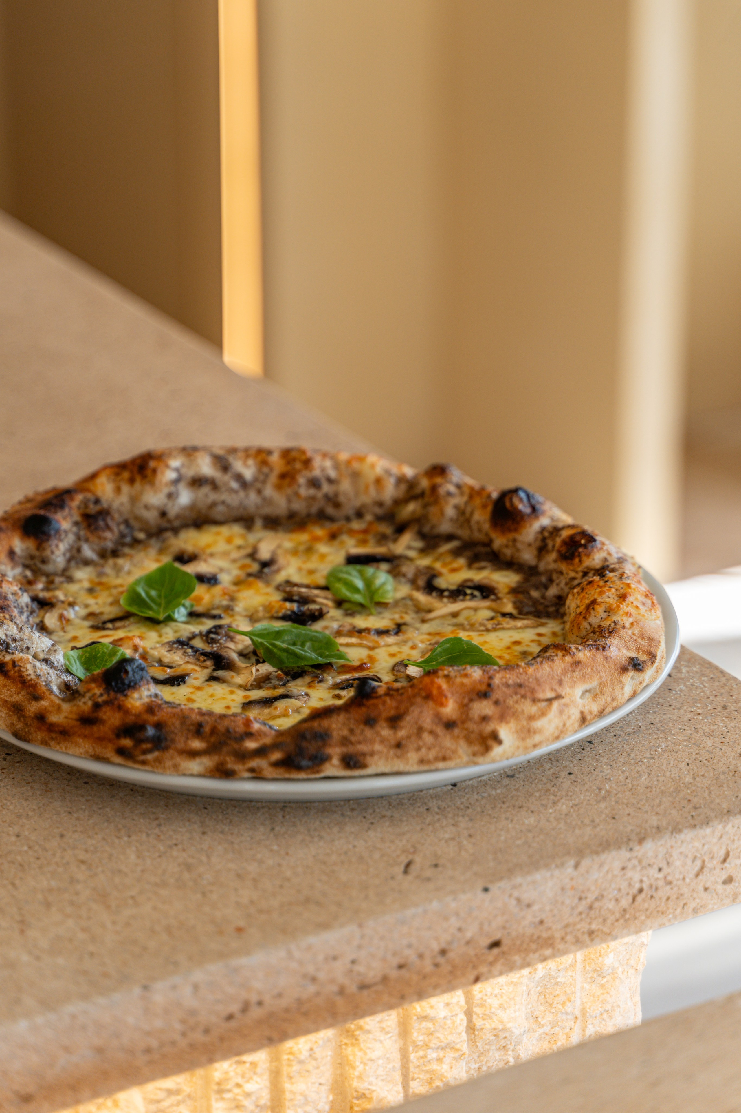 Restaurant Branding & Interiors ~ Bocconcino Rhodes. Hotel Photographer Greece | George Katsaelis | sketch.gr