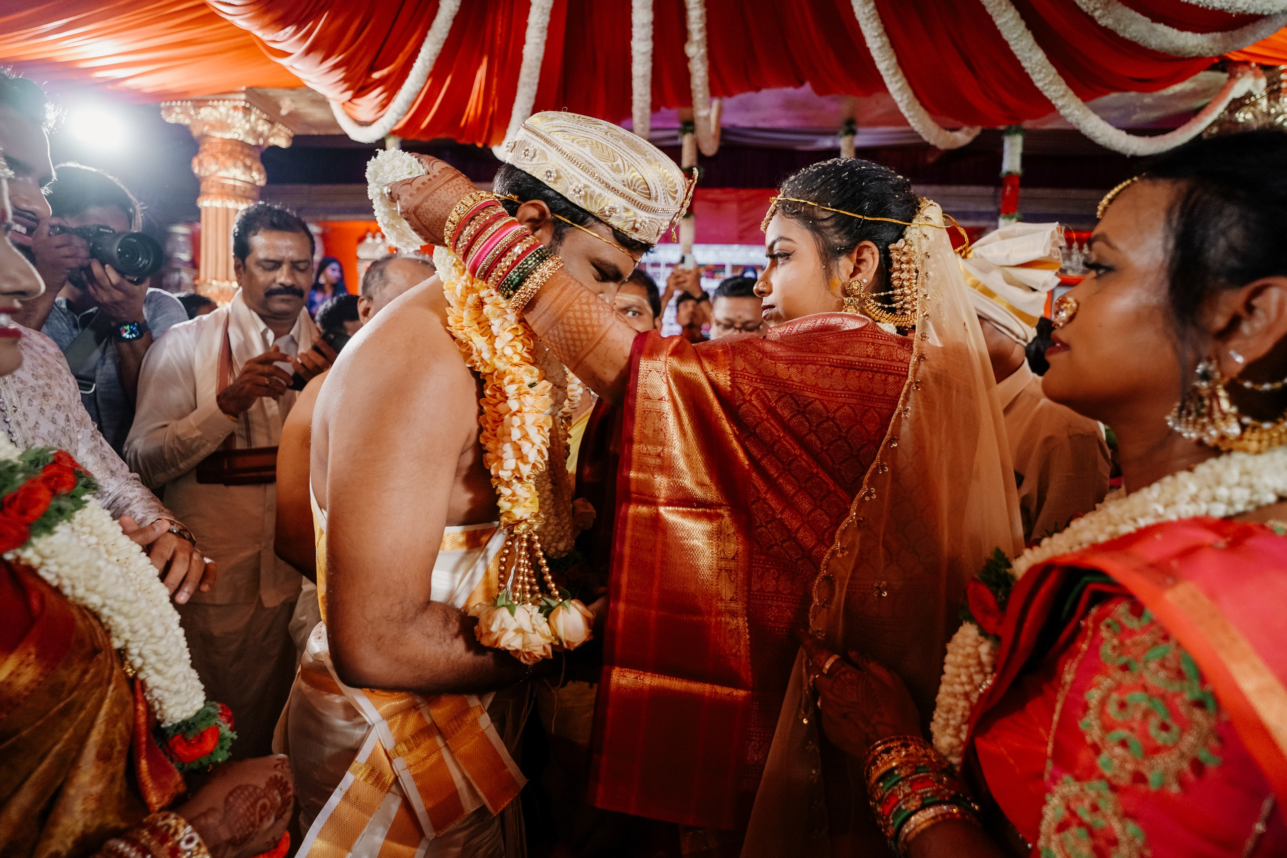 WEDDINGS. Wedding photographer Stalen Robert