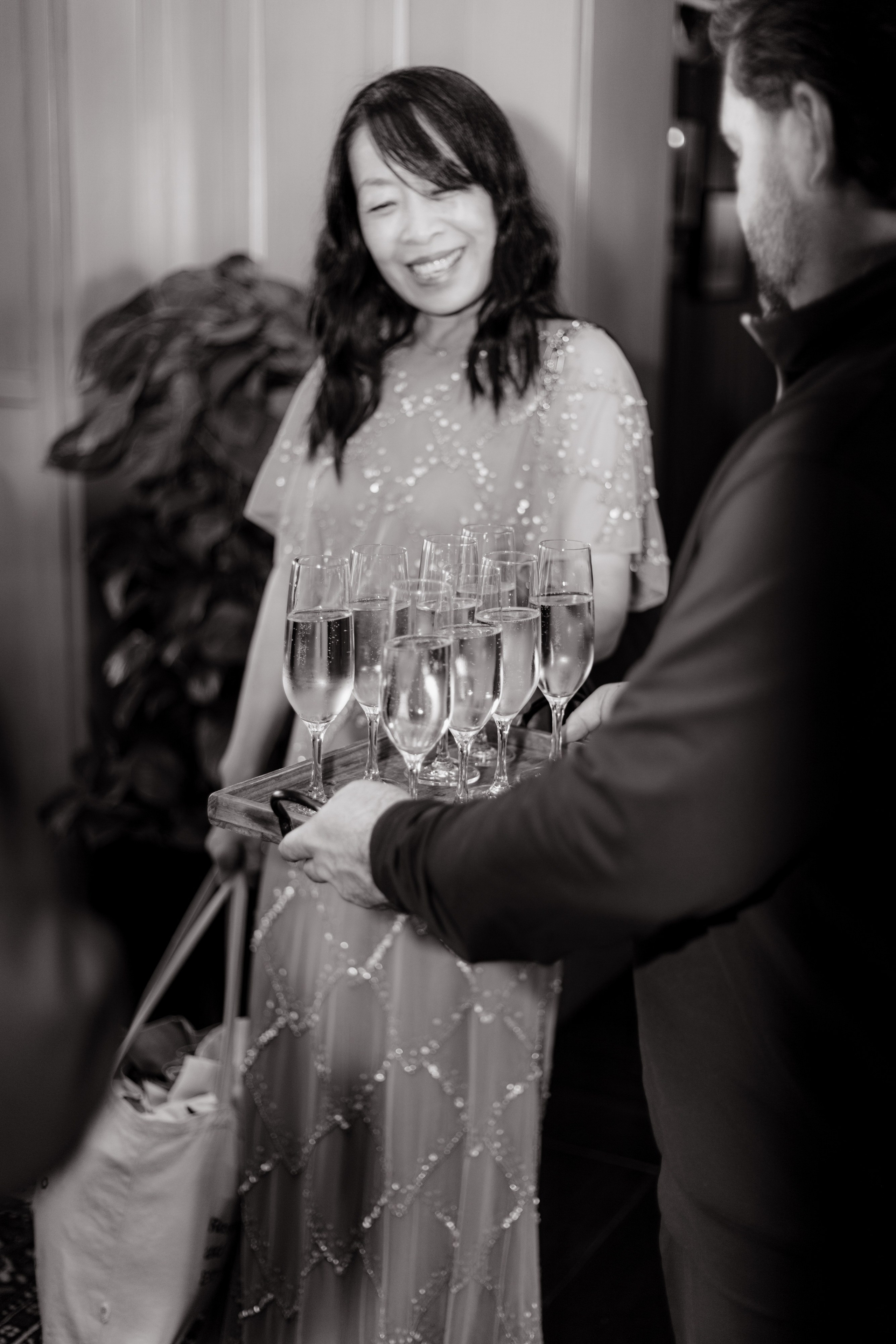 Marci and Yi. Wedding photographer and videographer New York | New Jersey