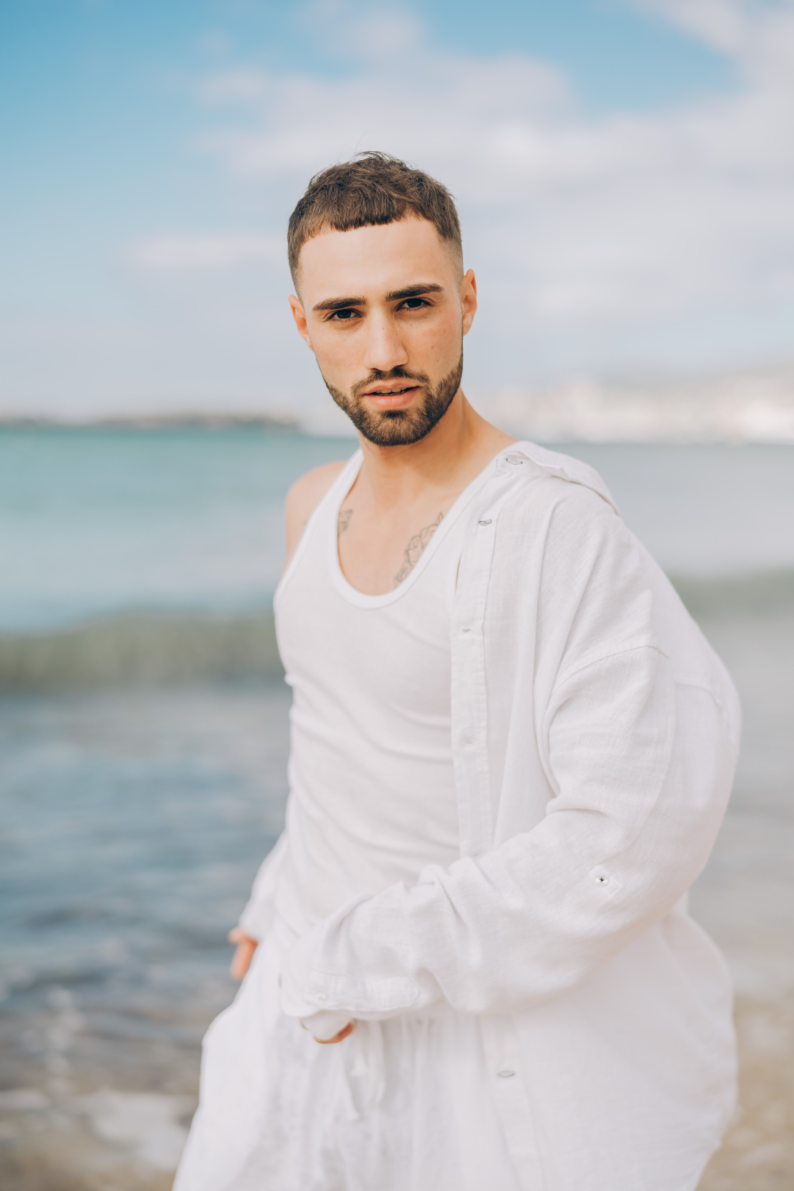 Love on the island. Фотограф у Пальма де Майорка