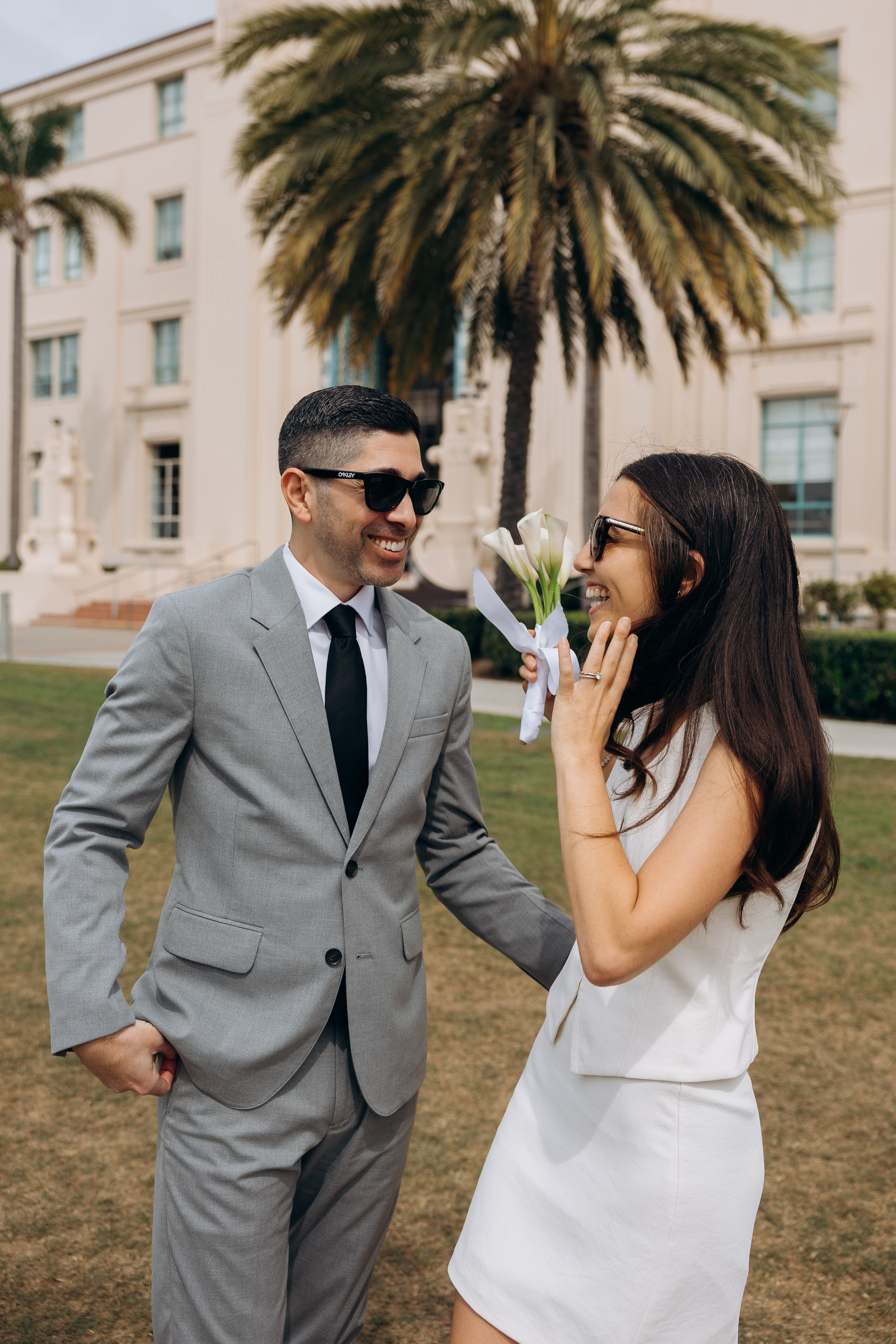 Ross and Rebecca. Свадебный и семейный фотограф в Сан-Диего