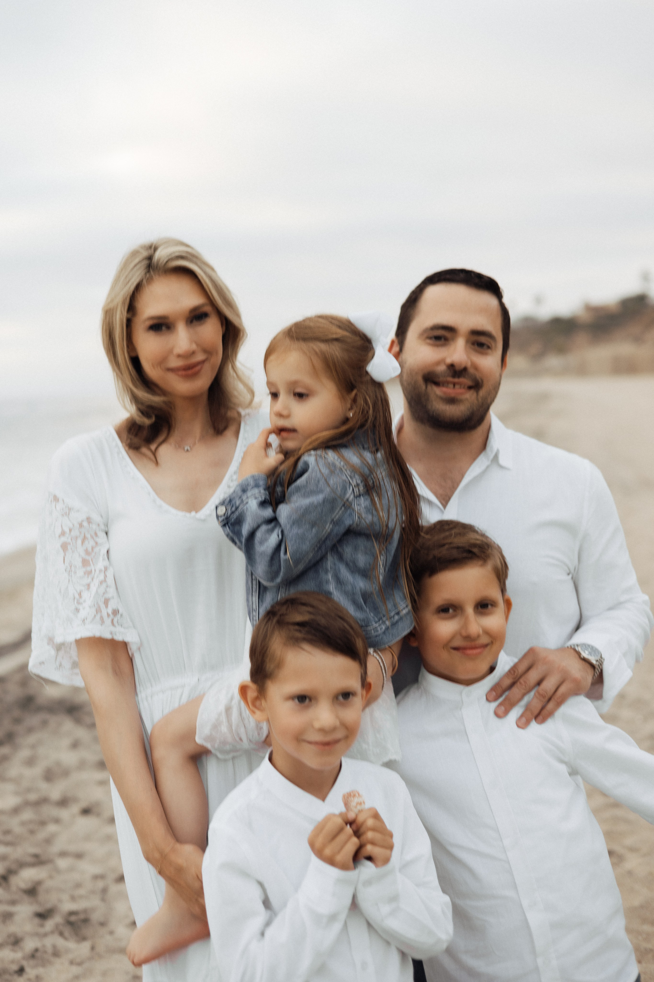 *. Wedding and family photographer San Diego