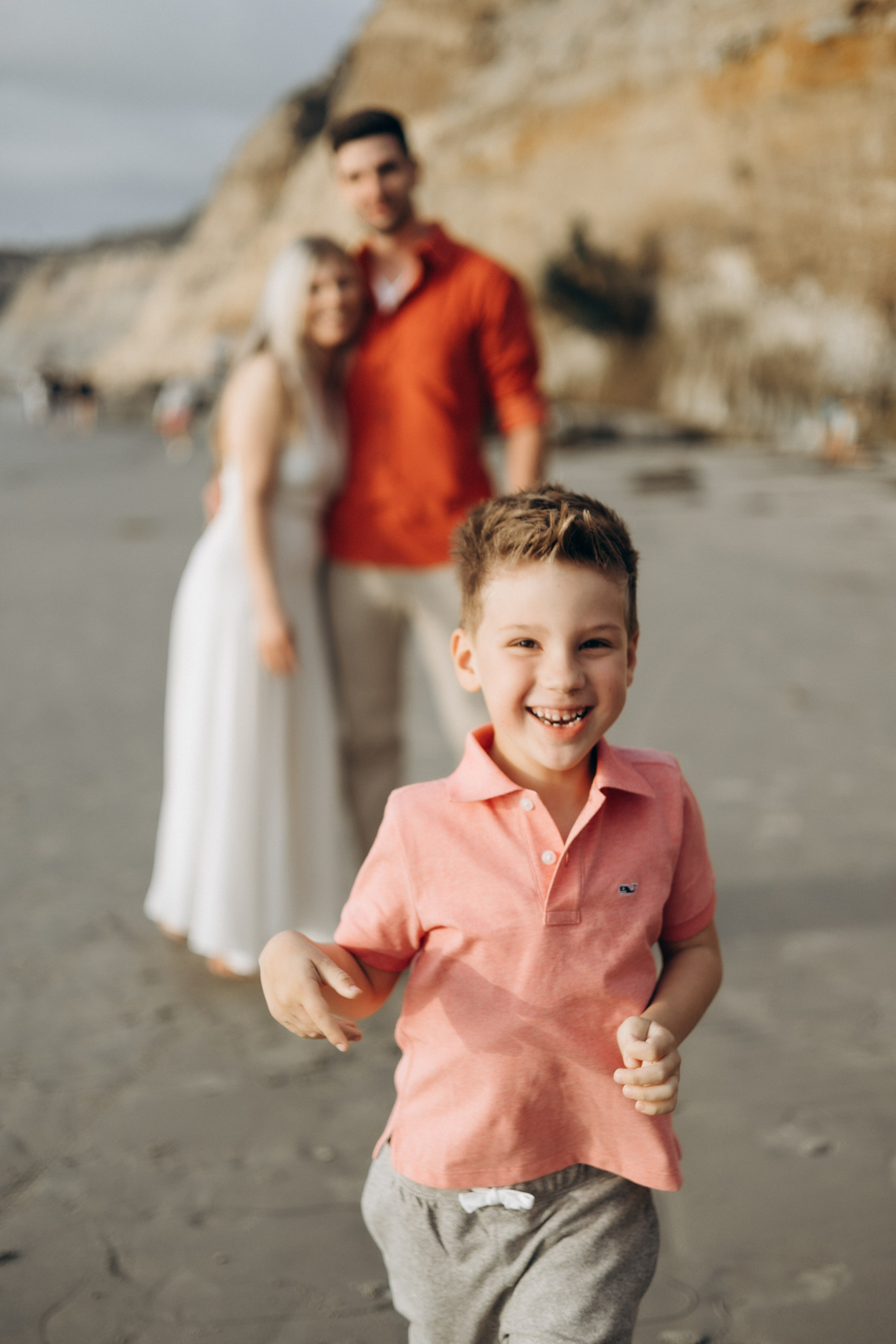 *. Wedding and family photographer San Diego